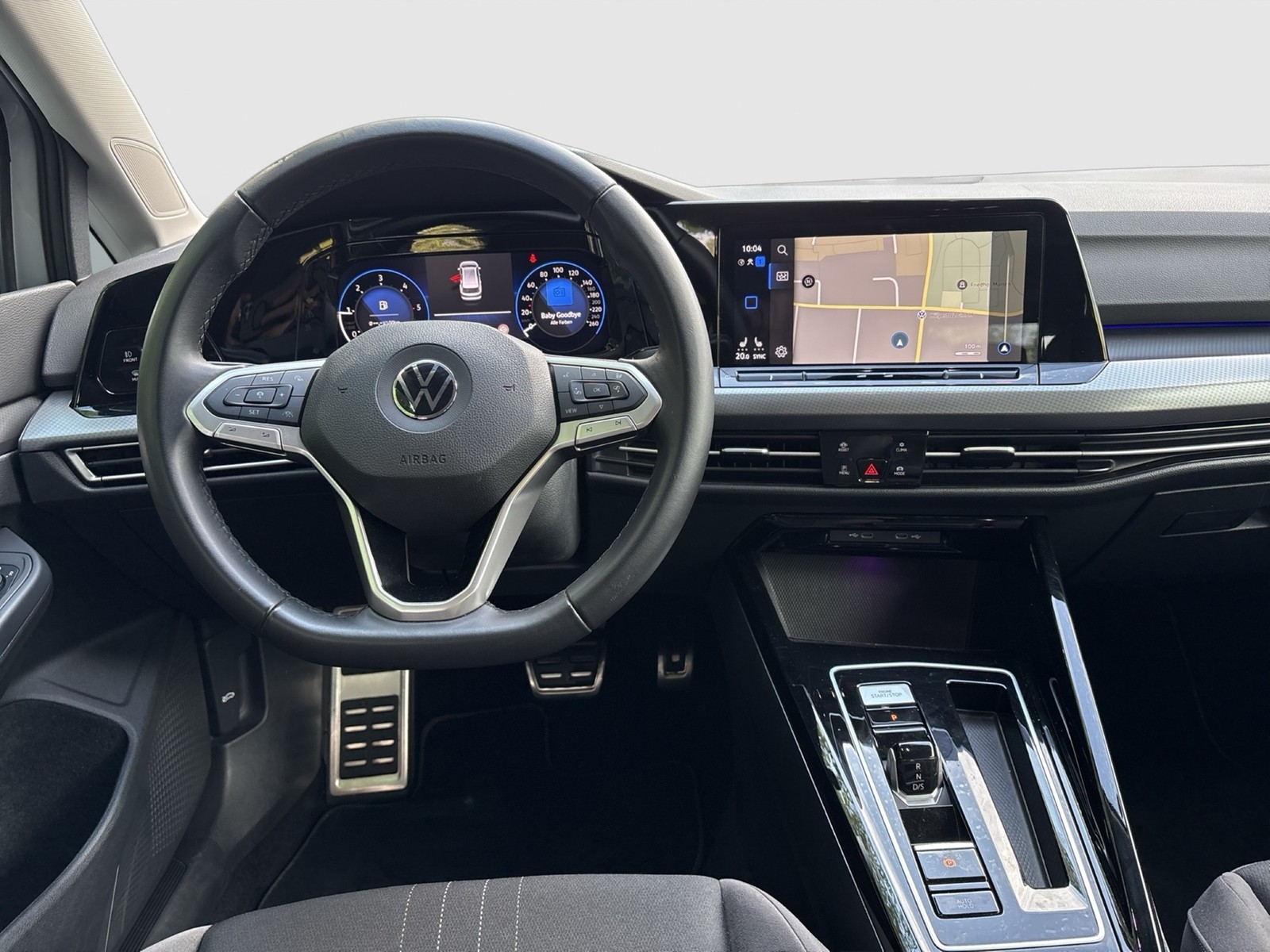 Volkswagen Golf Variant VIII 2.0 ALLTRACK 4X4 STANDHZ. CAM