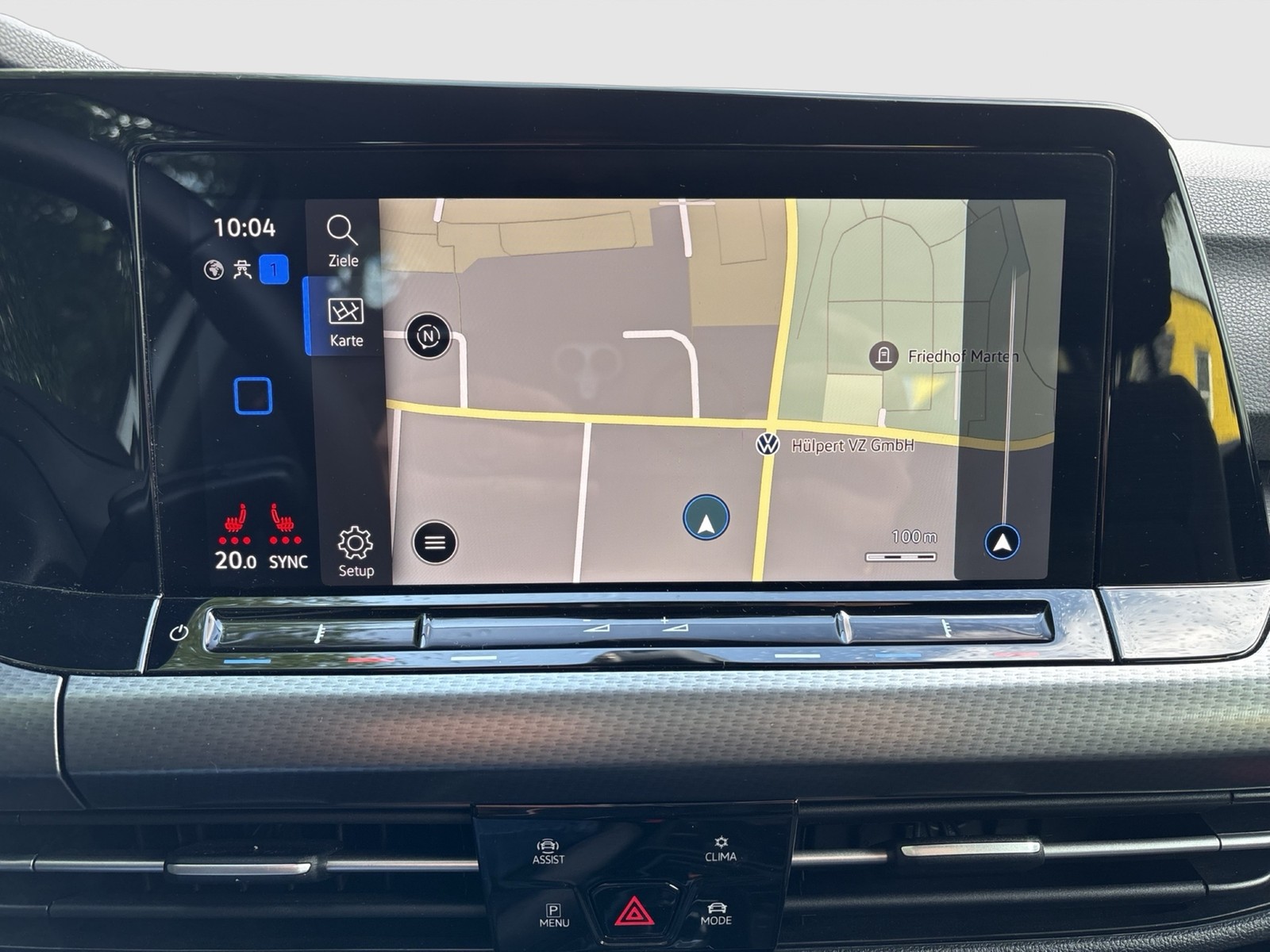 Volkswagen Golf Variant VIII 2.0 ALLTRACK 4X4 STANDHZ. CAM