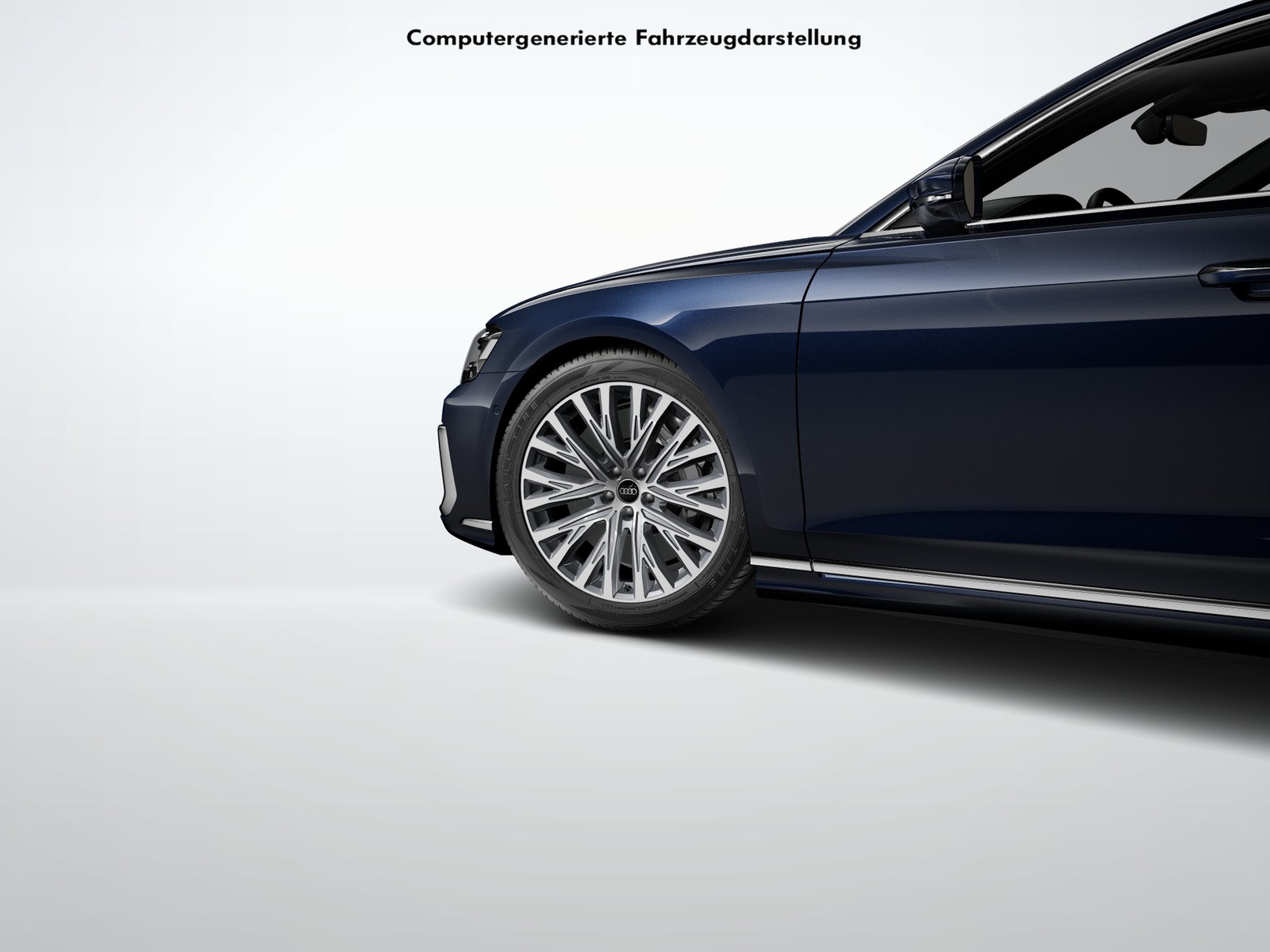 Audi A8 60 quattro HYBRID PANO 360CAM ACC LM20 HEADUP