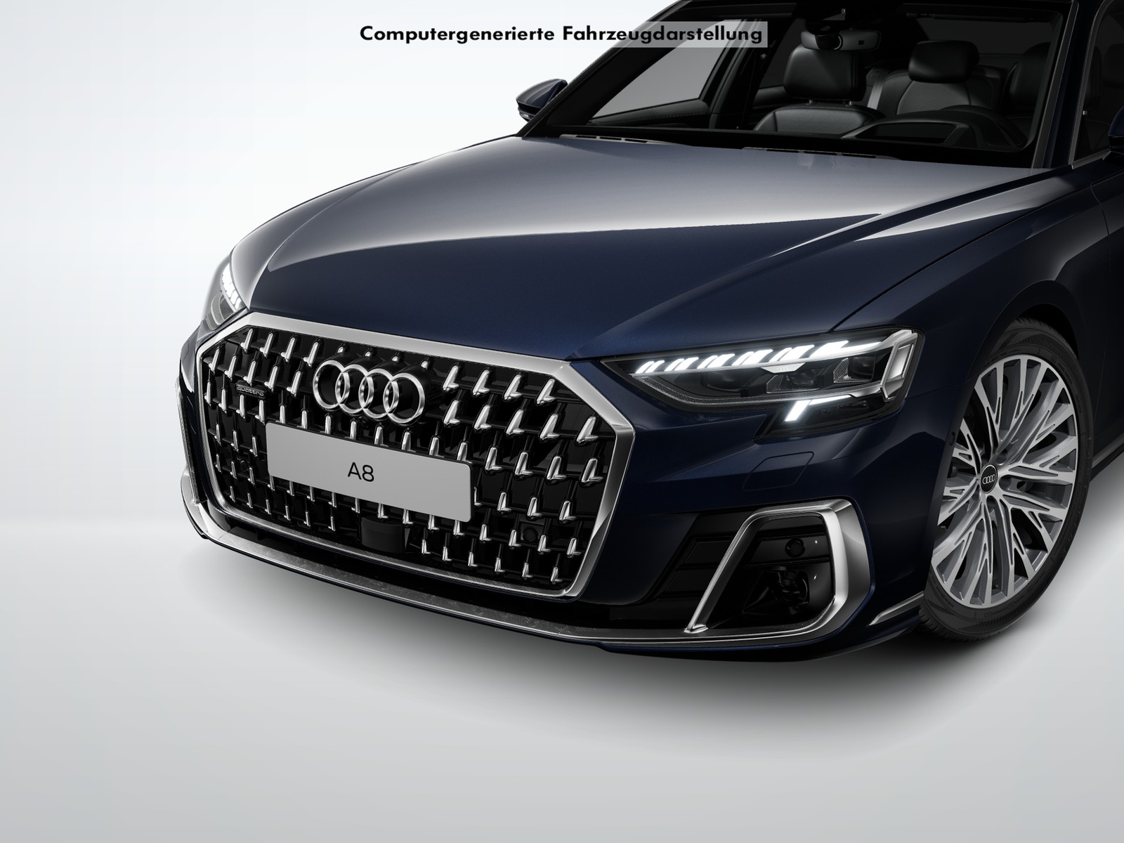 Audi A8 60 quattro HYBRID PANO 360CAM ACC LM20 HEADUP