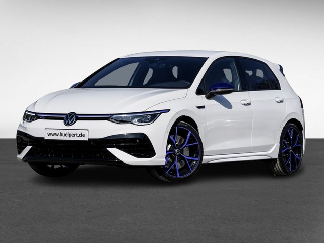Volkswagen Golf VIII2.0 R 20 YEARS 4X4 AKRAPOVIC LEDER LM19