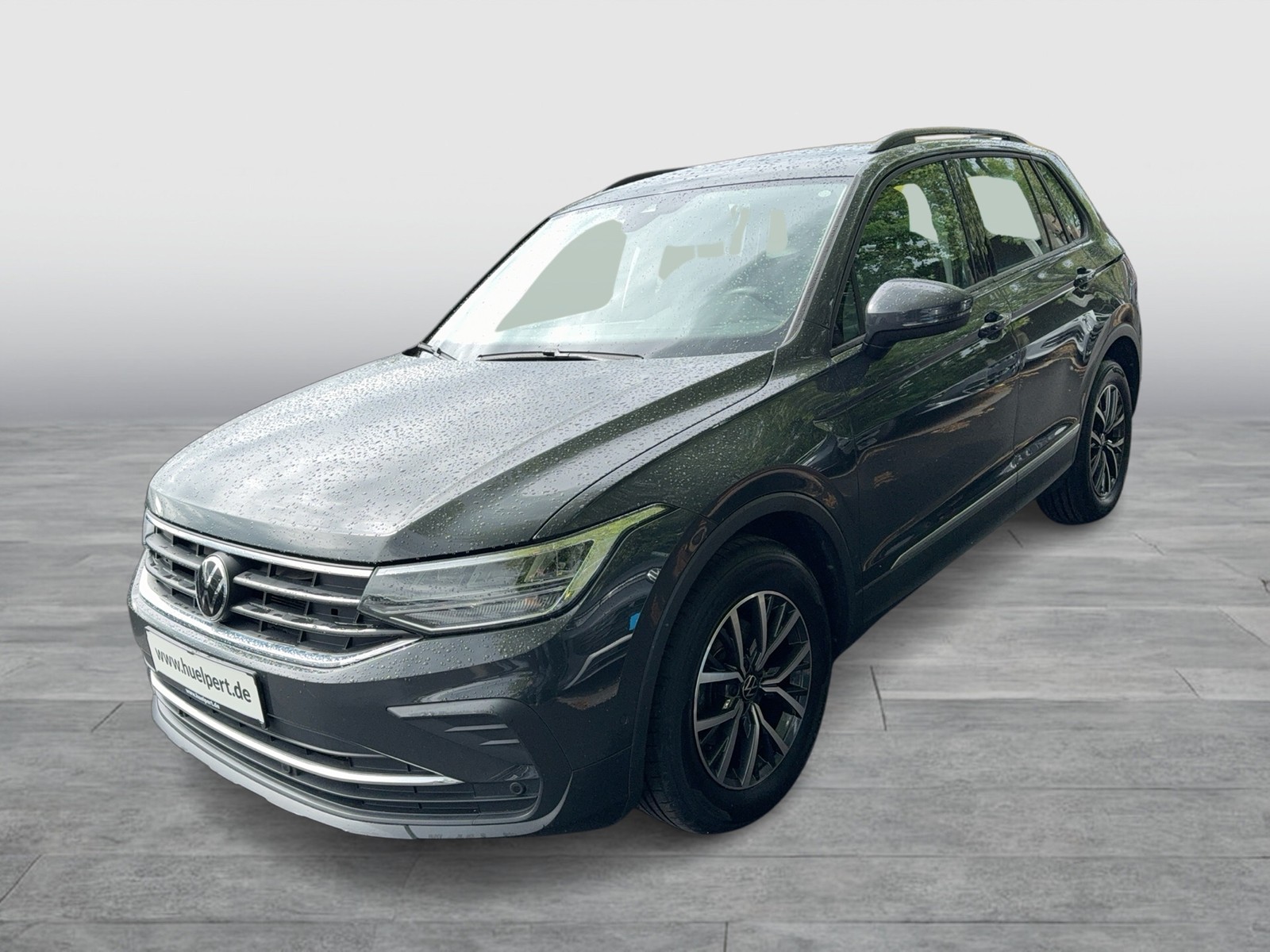 Volkswagen Tiguan 2.0 Life AHK IQ.DRIVE KAMERA NAVI