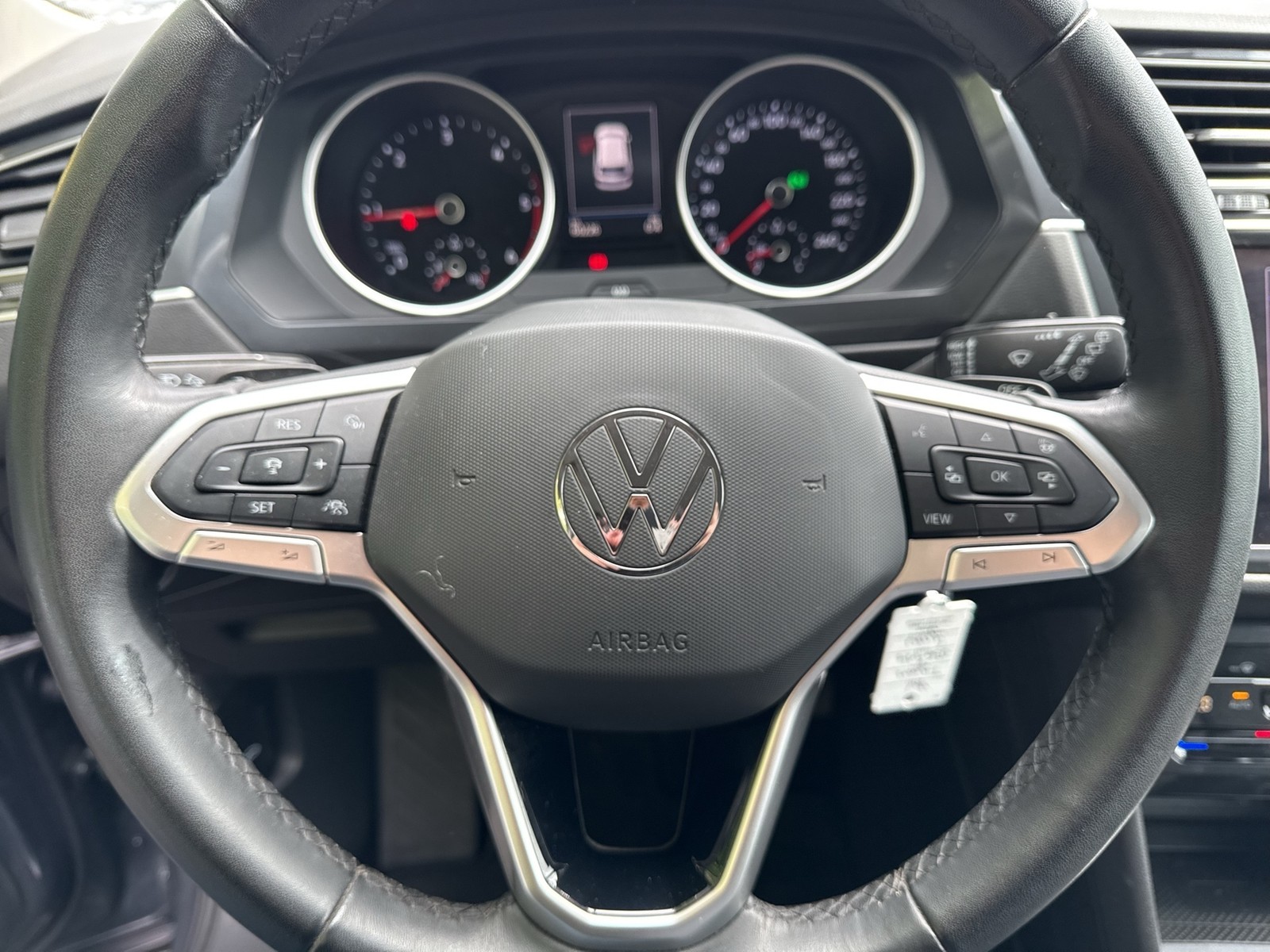 Volkswagen Tiguan 2.0 Life AHK IQ.DRIVE KAMERA NAVI