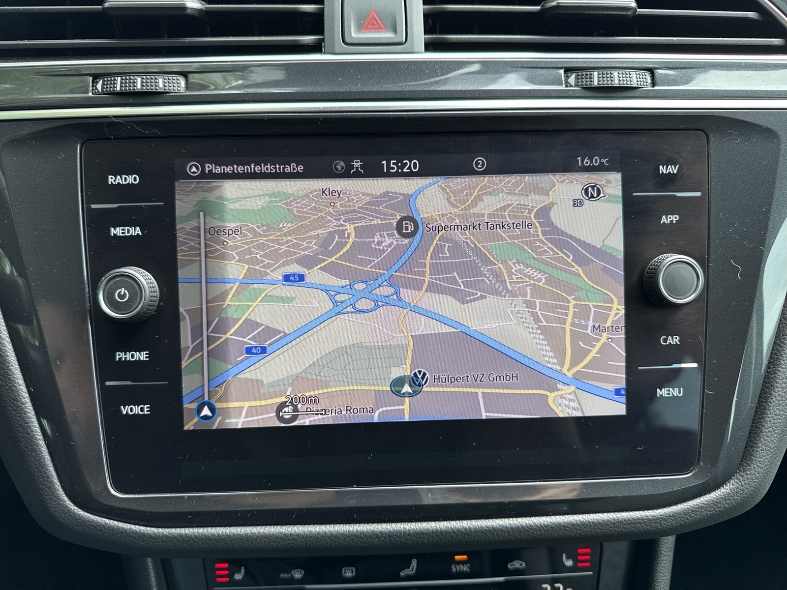 Volkswagen Tiguan 2.0 Life AHK IQ.DRIVE KAMERA NAVI