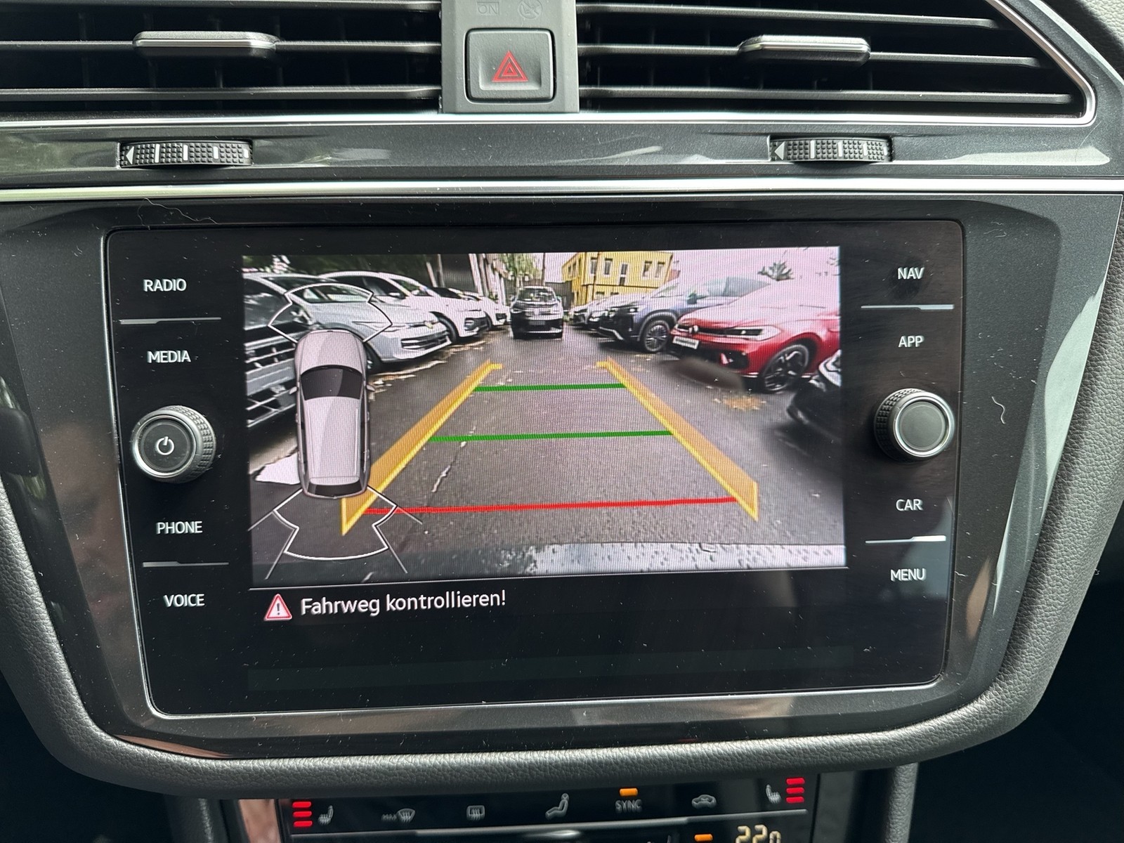 Volkswagen Tiguan 2.0 Life AHK IQ.DRIVE KAMERA NAVI