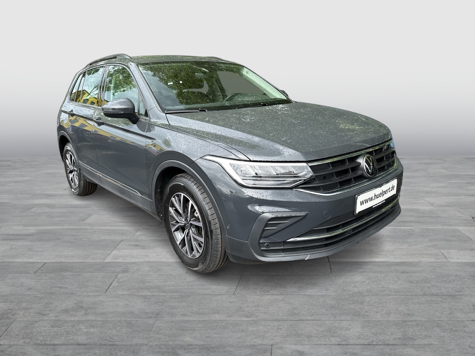 Volkswagen Tiguan 2.0 Life AHK IQ.DRIVE KAMERA NAVI