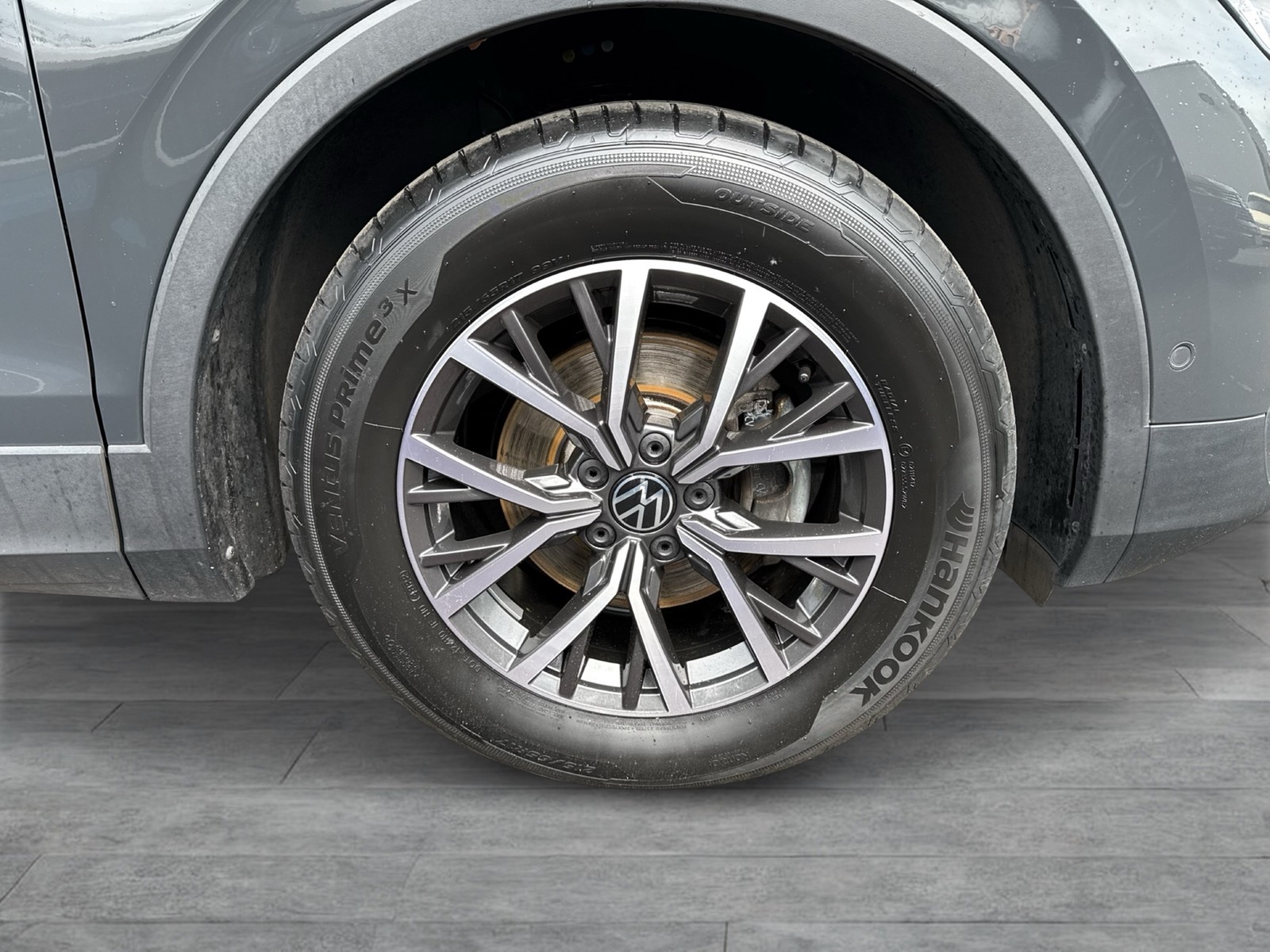 Volkswagen Tiguan 2.0 Life AHK IQ.DRIVE KAMERA NAVI