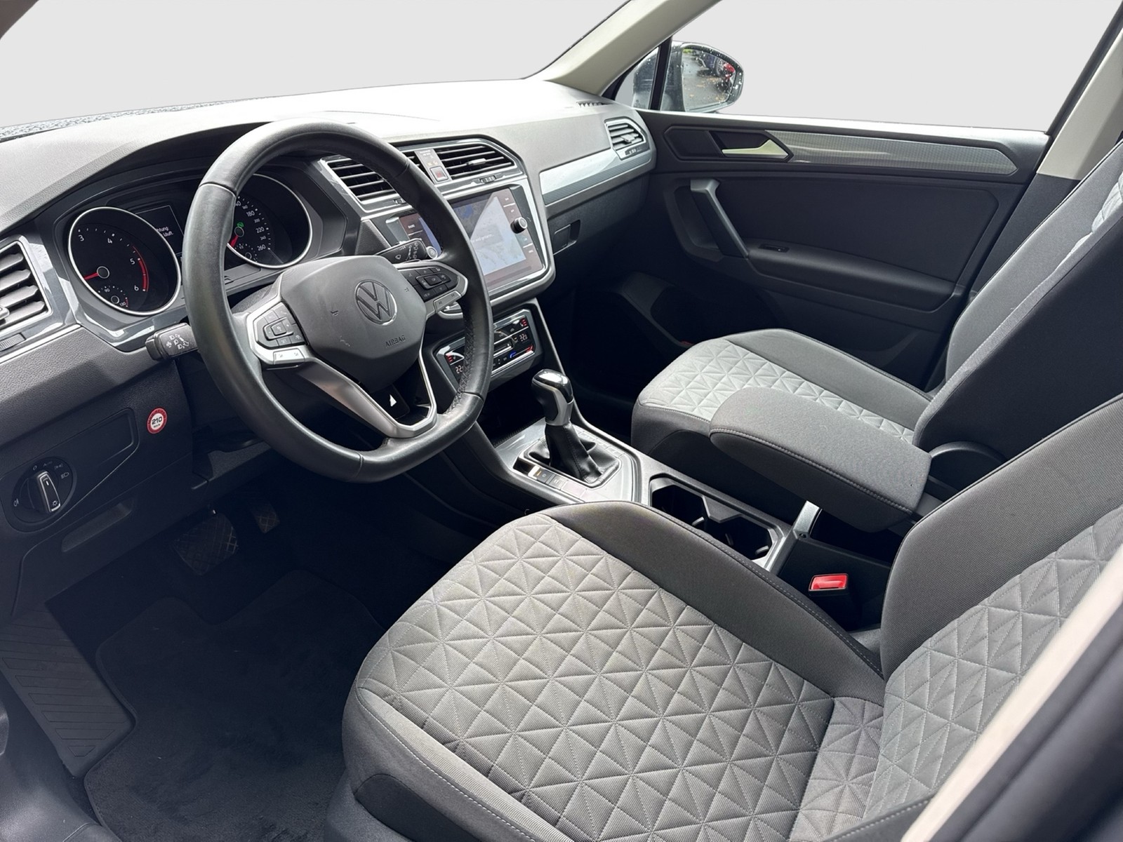 Volkswagen Tiguan 2.0 Life AHK IQ.DRIVE KAMERA NAVI
