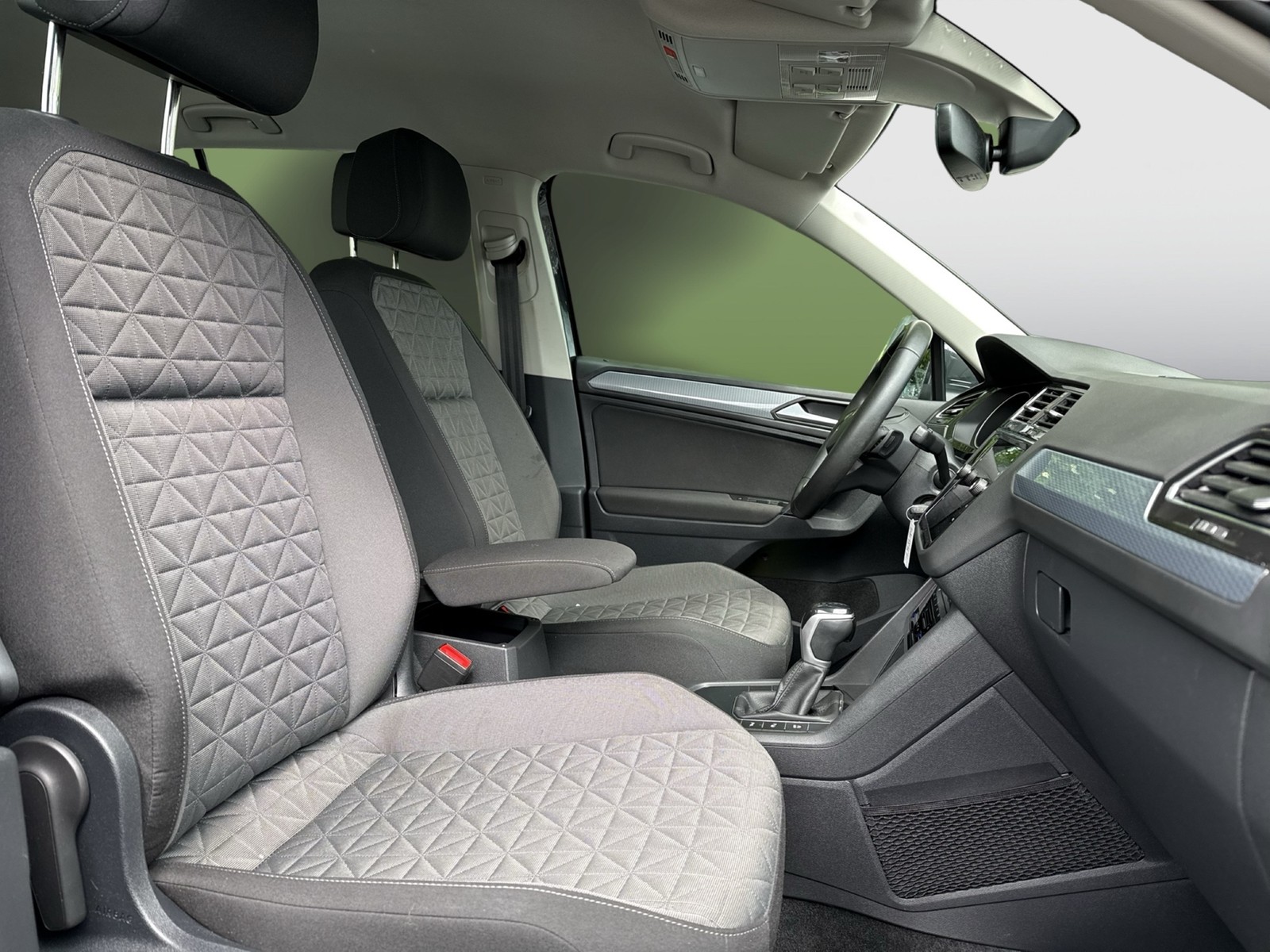 Volkswagen Tiguan 2.0 Life AHK IQ.DRIVE KAMERA NAVI
