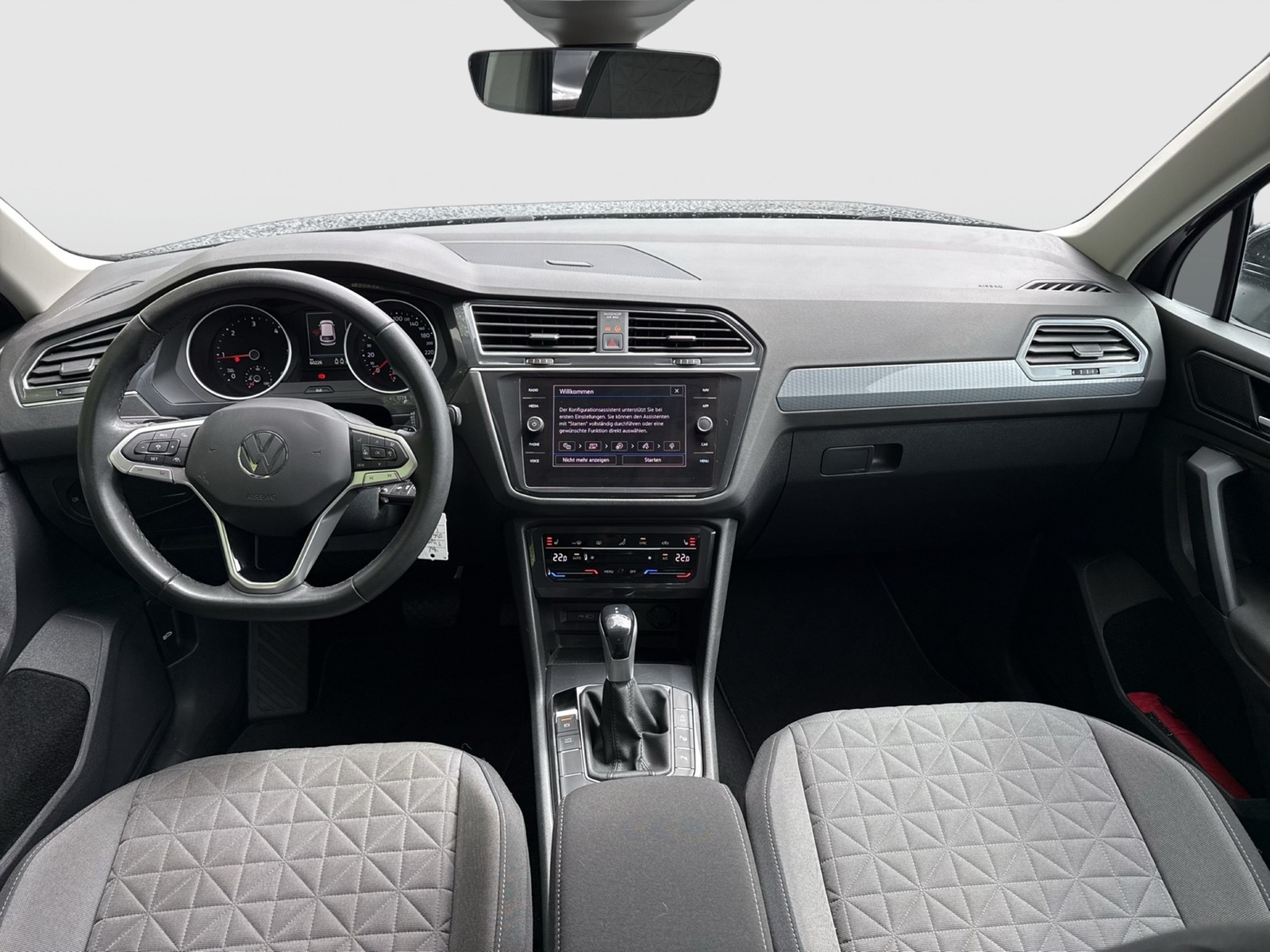 Volkswagen Tiguan 2.0 Life AHK IQ.DRIVE KAMERA NAVI