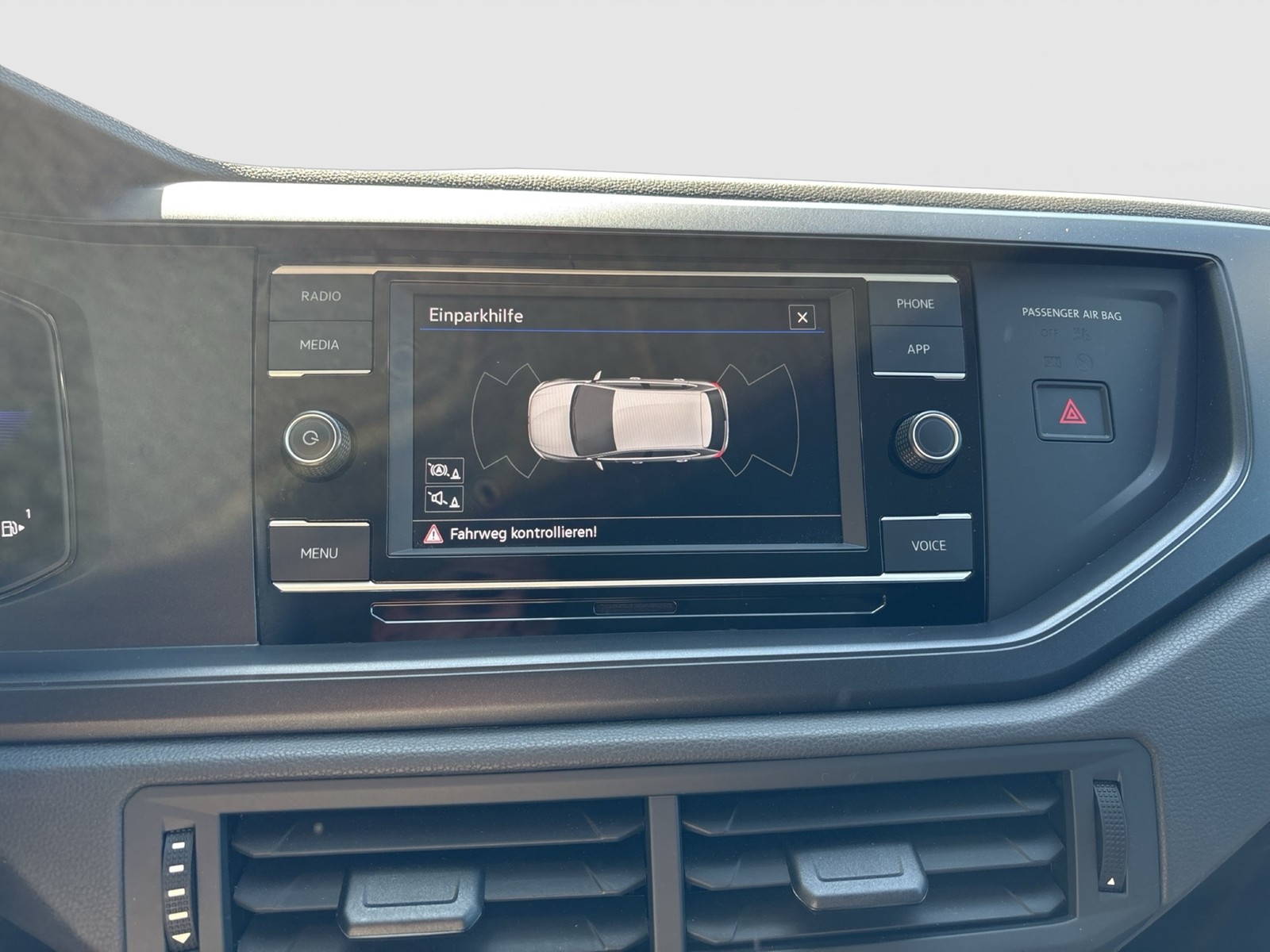 Volkswagen Polo 1.0 FRESH CARPLAY SITZHZ TEMPOMAT EINPARKH.