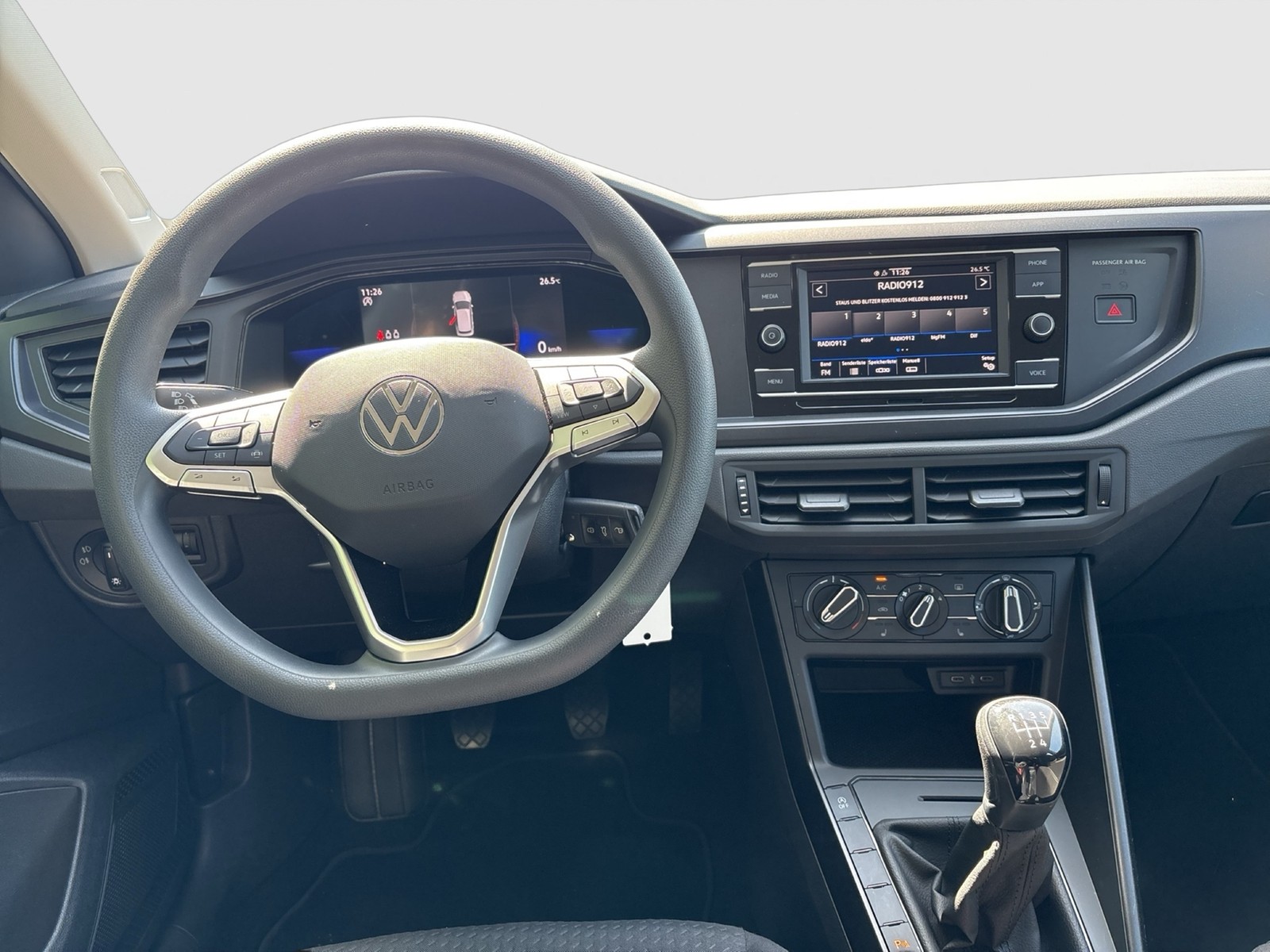 Volkswagen Polo 1.0 FRESH CARPLAY SITZHZ TEMPOMAT EINPARKH.