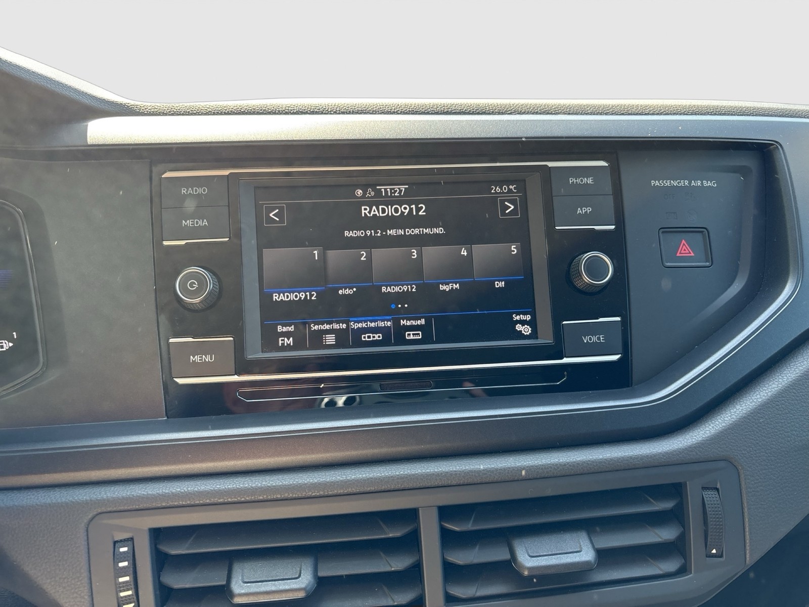 Volkswagen Polo 1.0 FRESH CARPLAY SITZHZ TEMPOMAT EINPARKH.