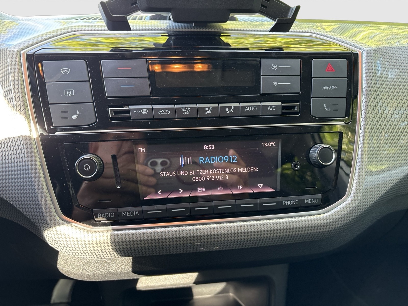 Volkswagen e-up! EDITION 4TÜREN CAM ALU SITZHEIZ. EINPARKH.