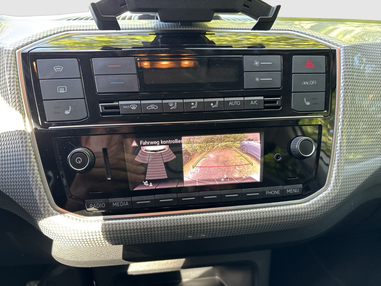 Volkswagen e-up! EDITION 4TÜREN CAM ALU SITZHEIZ. EINPARKH.