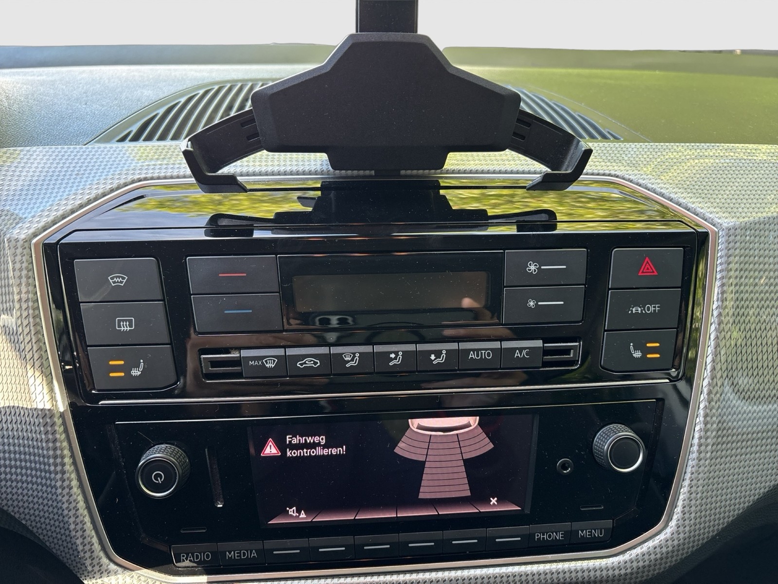 Volkswagen e-up! EDITION 4TÜREN CAM ALU SITZHEIZ. EINPARKH.