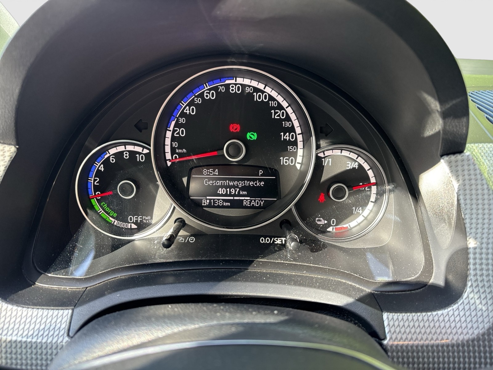 Volkswagen e-up! EDITION 4TÜREN CAM ALU SITZHEIZ. EINPARKH.