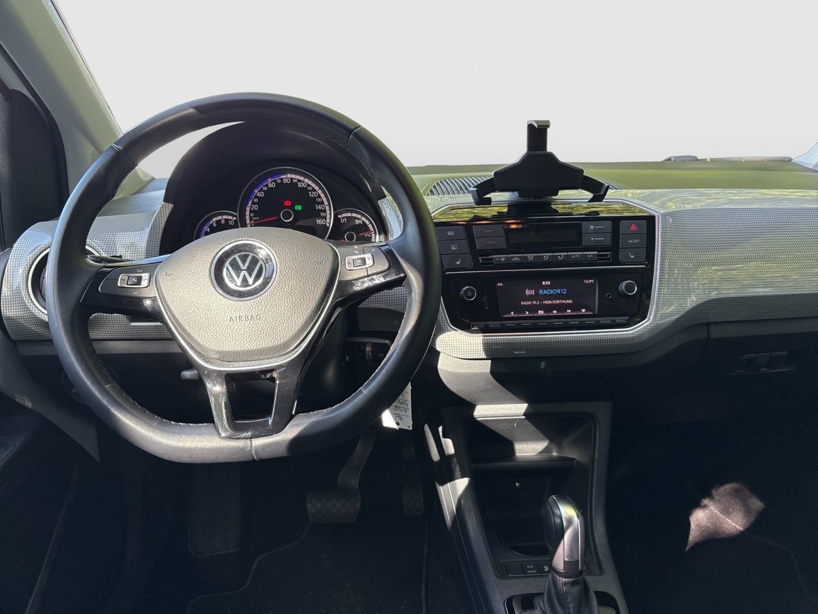 Volkswagen e-up! EDITION 4TÜREN CAM ALU SITZHEIZ. EINPARKH.
