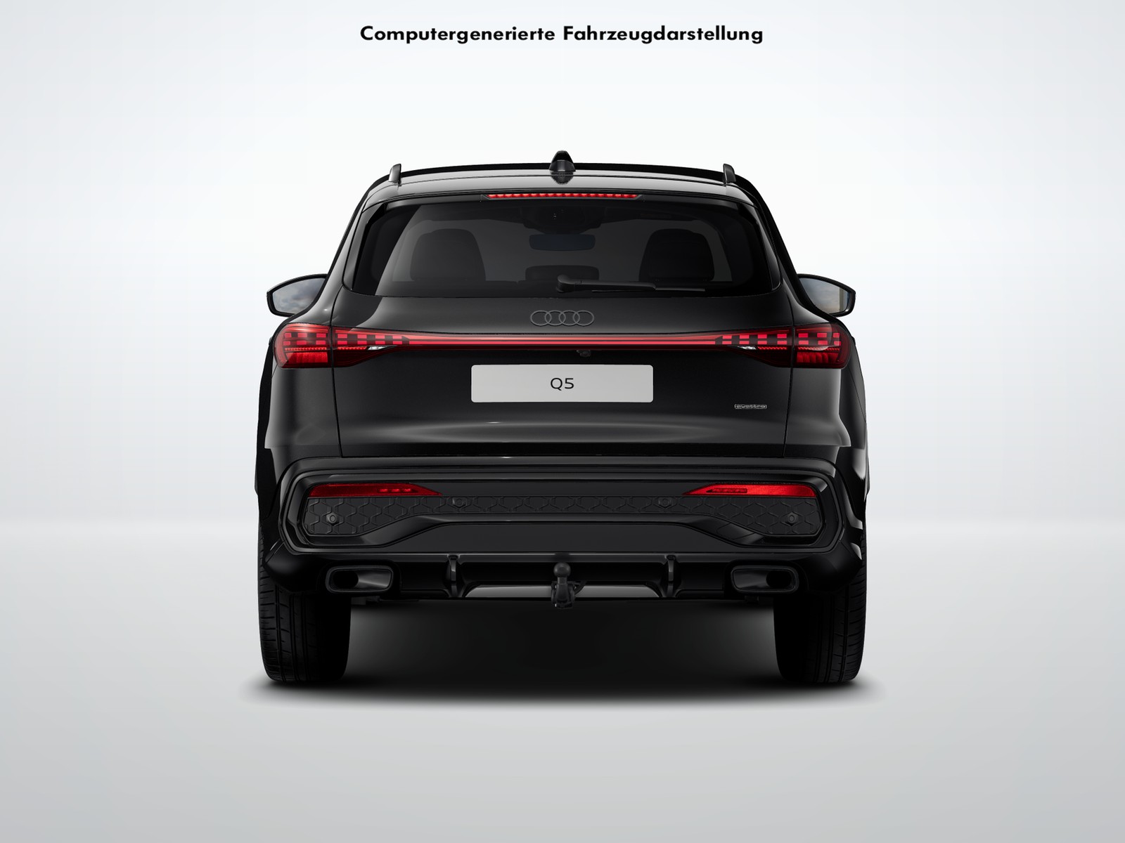 Audi Q5 quattro e-HYBRID S LINE AHK CAM ACC LM20 NAVI