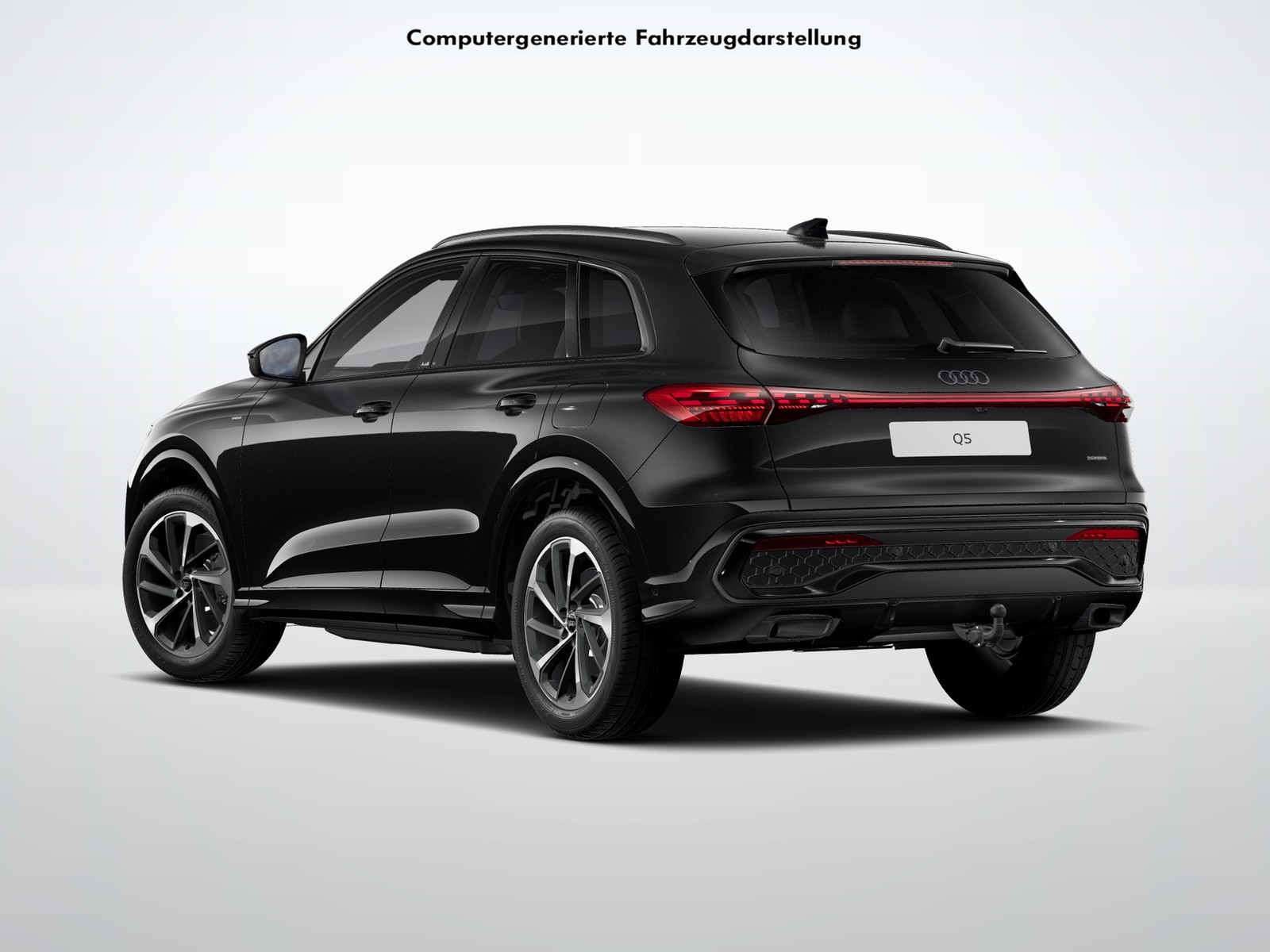 Audi Q5 quattro e-HYBRID S LINE AHK CAM ACC LM20 NAVI