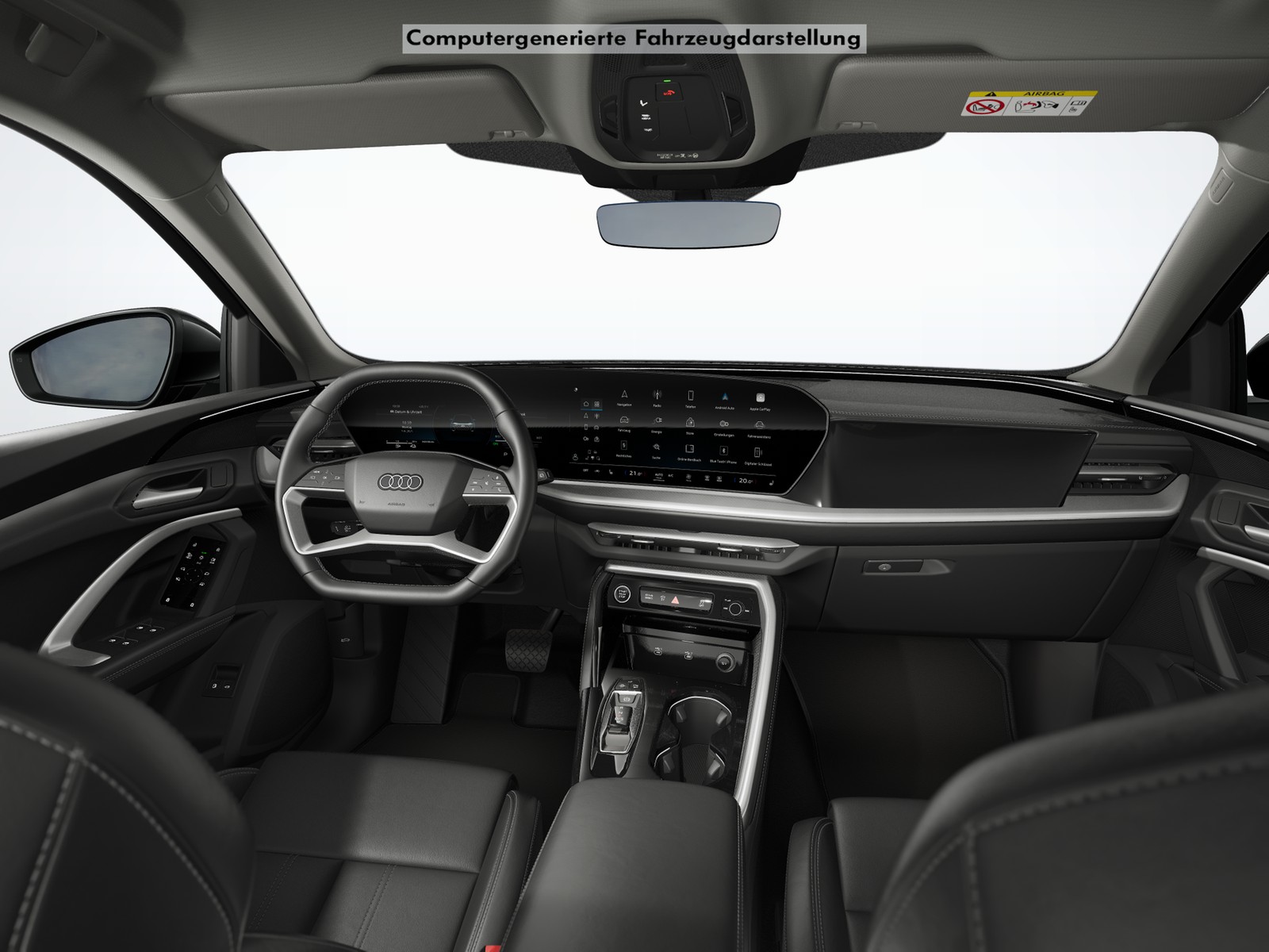 Audi Q5 quattro e-HYBRID S LINE AHK CAM ACC LM20 NAVI