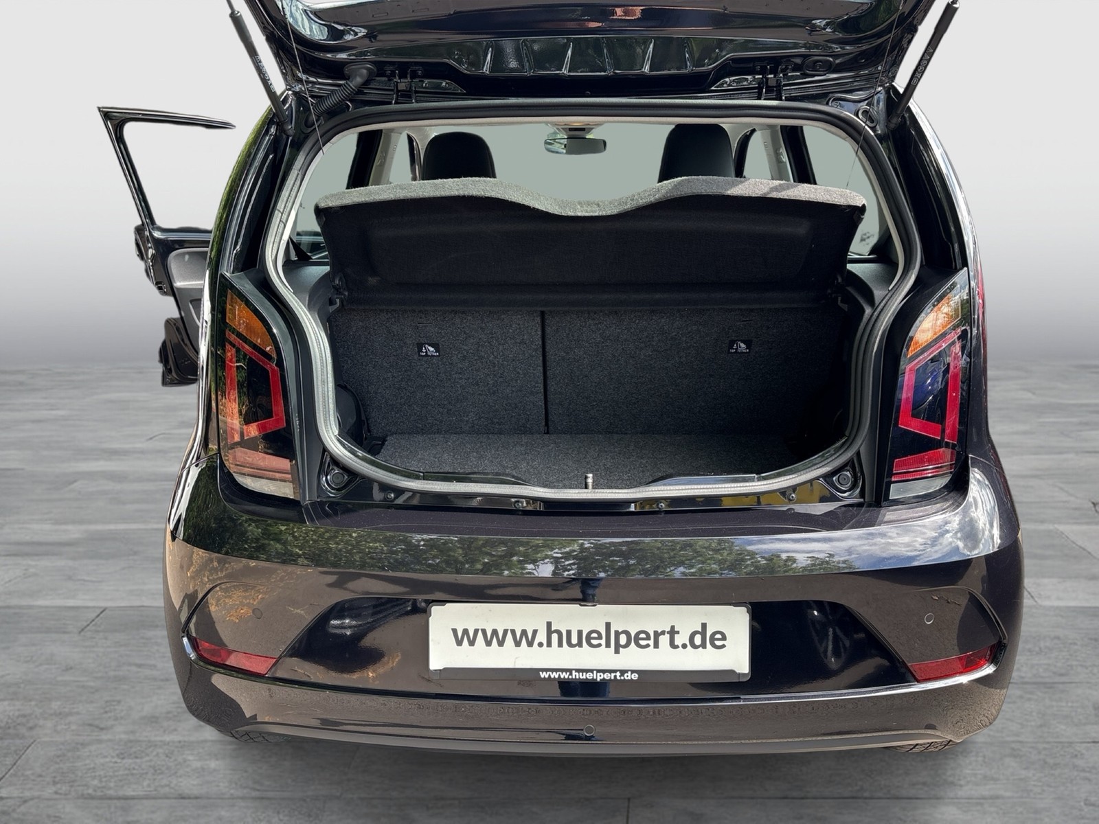 Volkswagen up! 1.0 4TÜREN CAM SITZHEIZUNG EINPARKHILFE DAB+