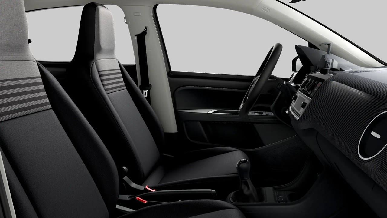 Volkswagen up! 1.0 4TÜREN CAM SITZHEIZUNG EINPARKHILFE DAB+
