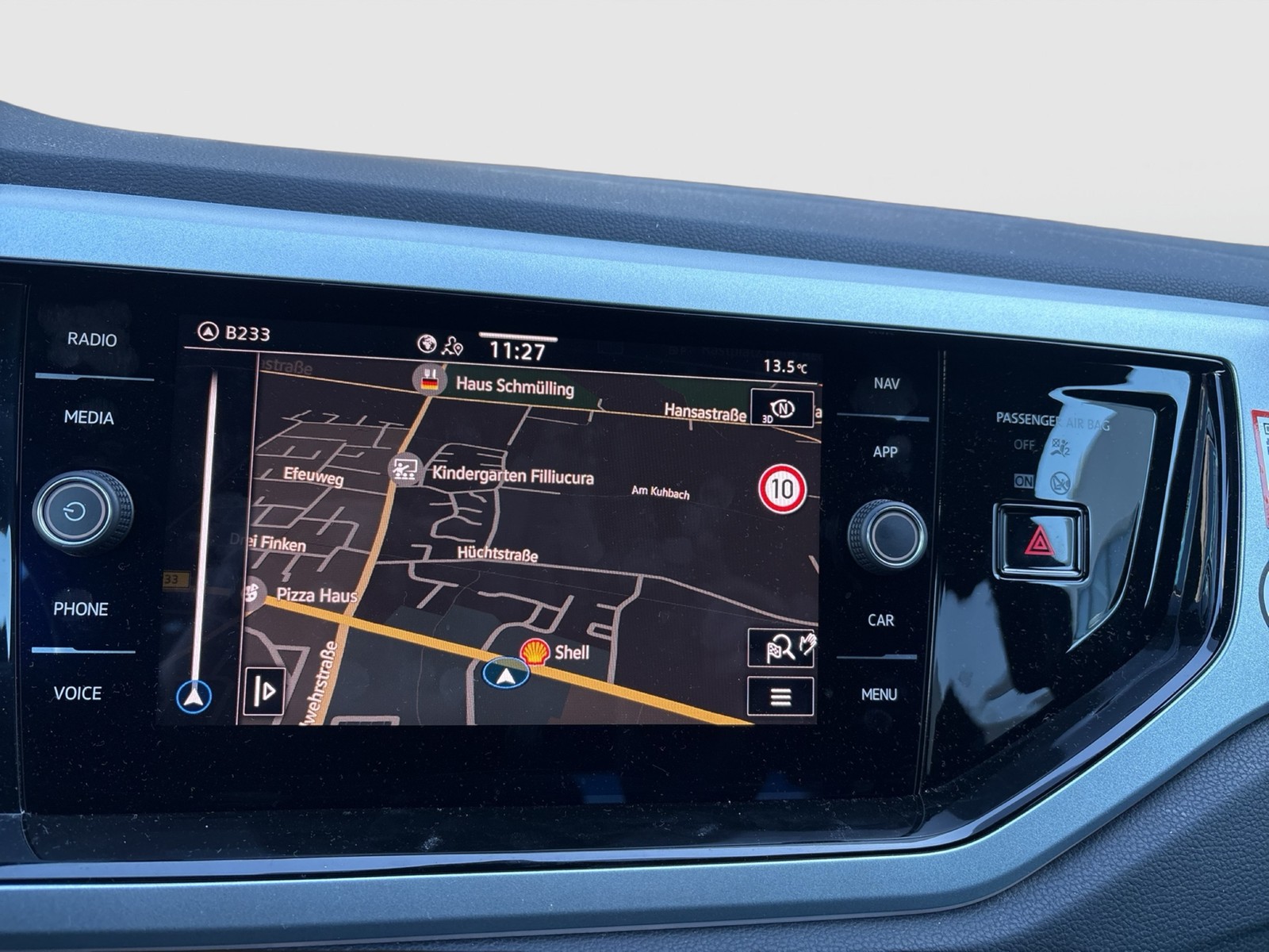 Volkswagen Taigo 1.0 GOAL NAVI ACC SITZHEIZUNG