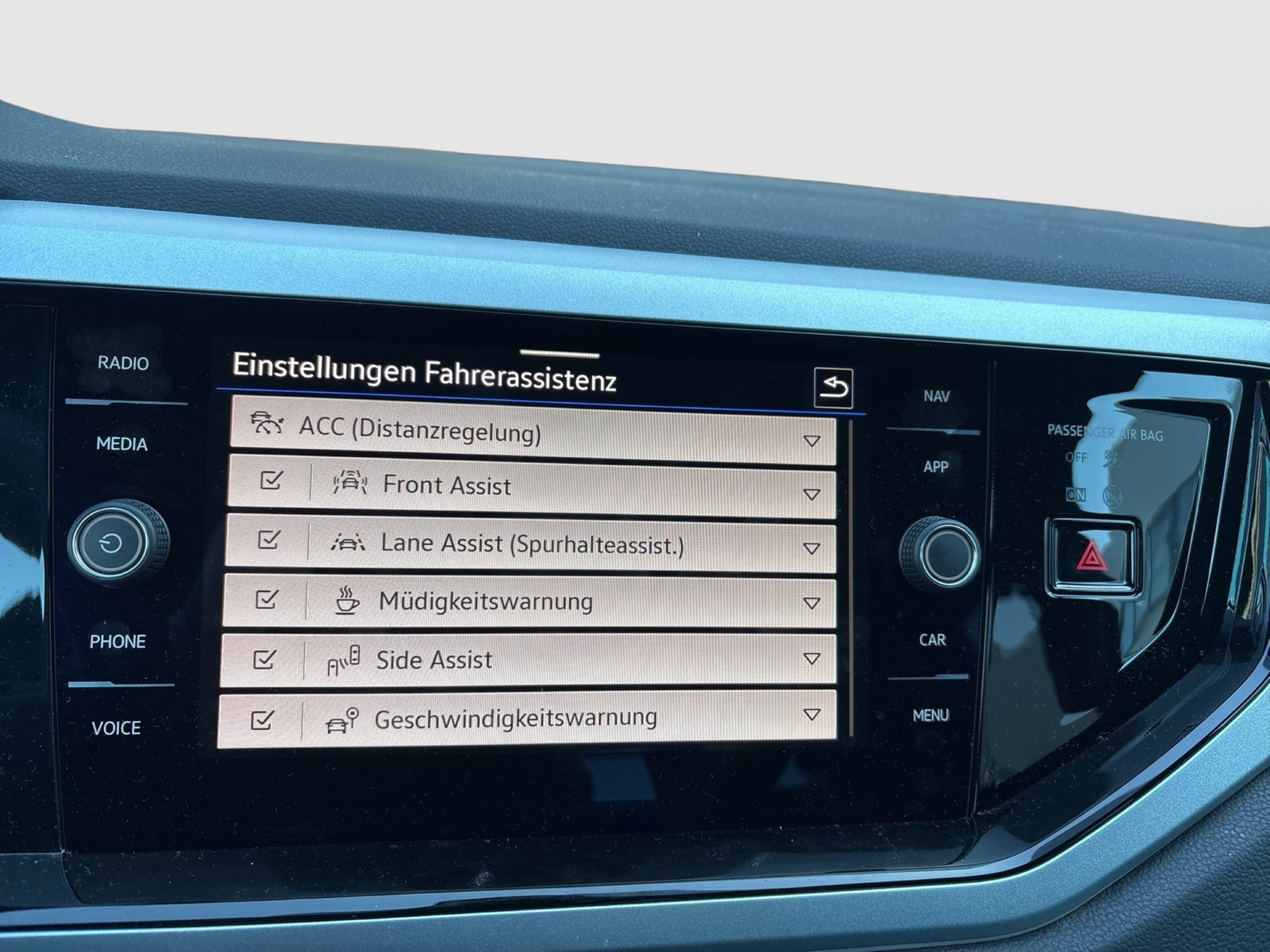 Volkswagen Taigo 1.0 GOAL NAVI ACC SITZHEIZUNG