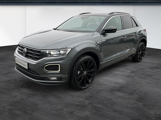 Volkswagen T-Roc 1.5 R-LINE PANO AHK CAM ACC LM19 E-KLAPPE