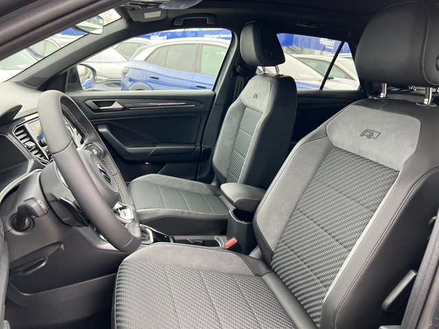 Volkswagen T-Roc 1.5 R-LINE PANO AHK CAM ACC LM19 E-KLAPPE