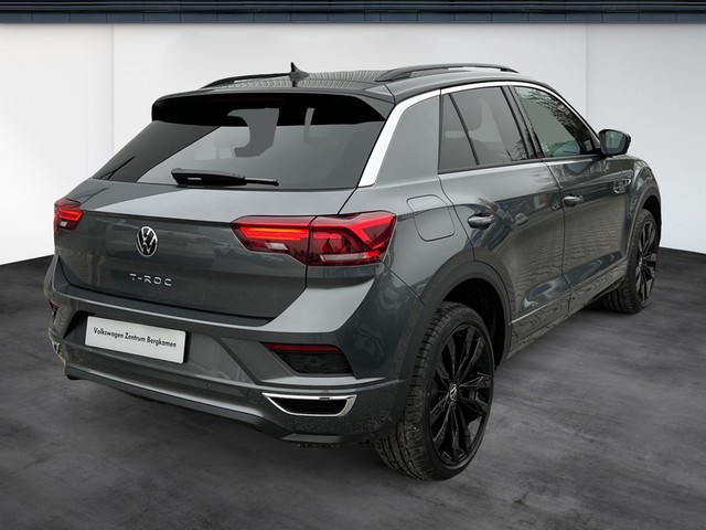 Volkswagen T-Roc 1.5 R-LINE PANO AHK CAM ACC LM19 E-KLAPPE