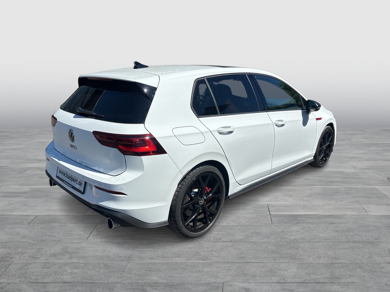Volkswagen Golf 2.0 GTI H.KARDON ALU19 MATRIX PANO BLACK