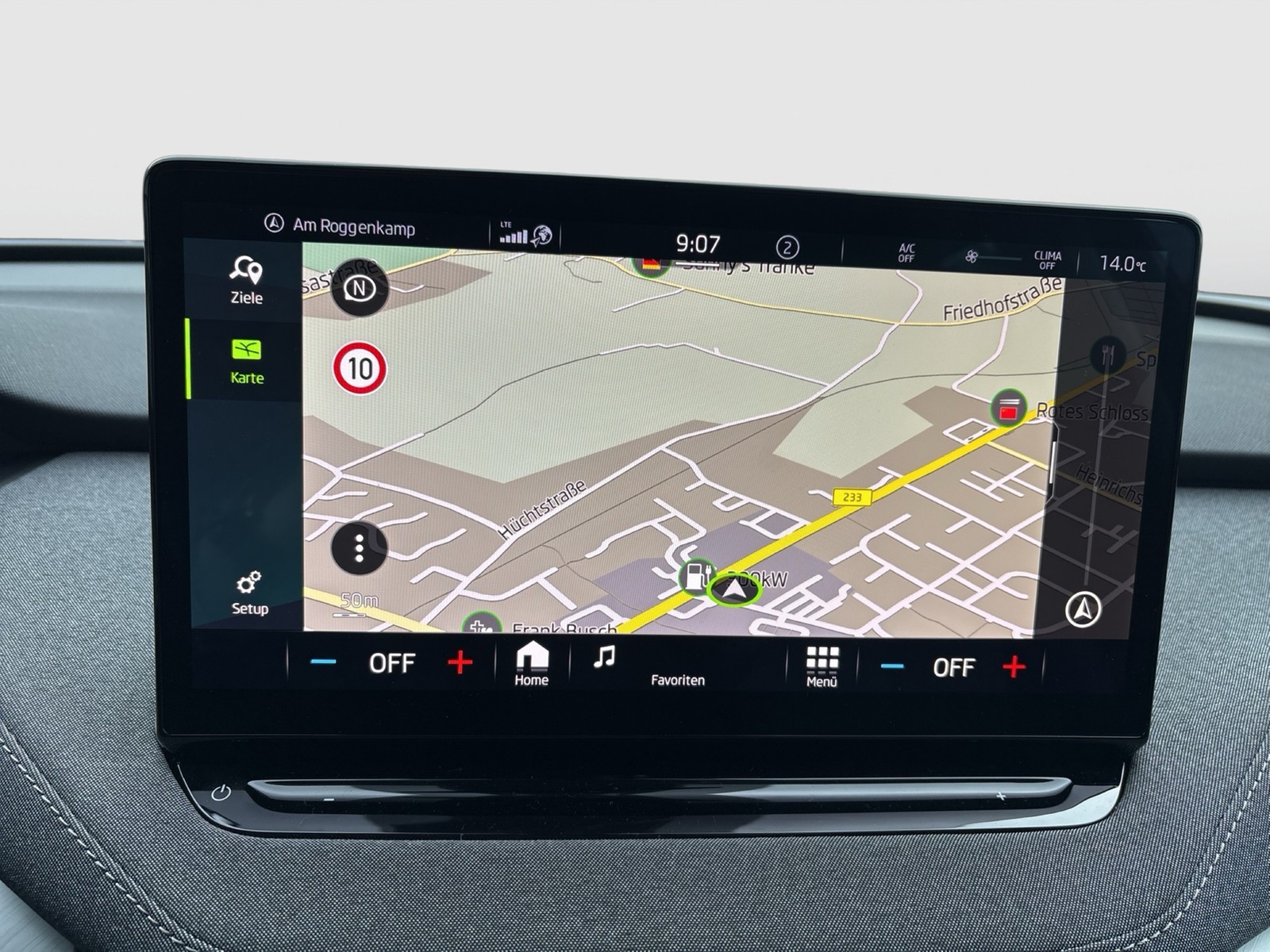 Skoda Enyaq 50 LOFT NAVI KAMERA 19" VIRTUALCOCKPIT