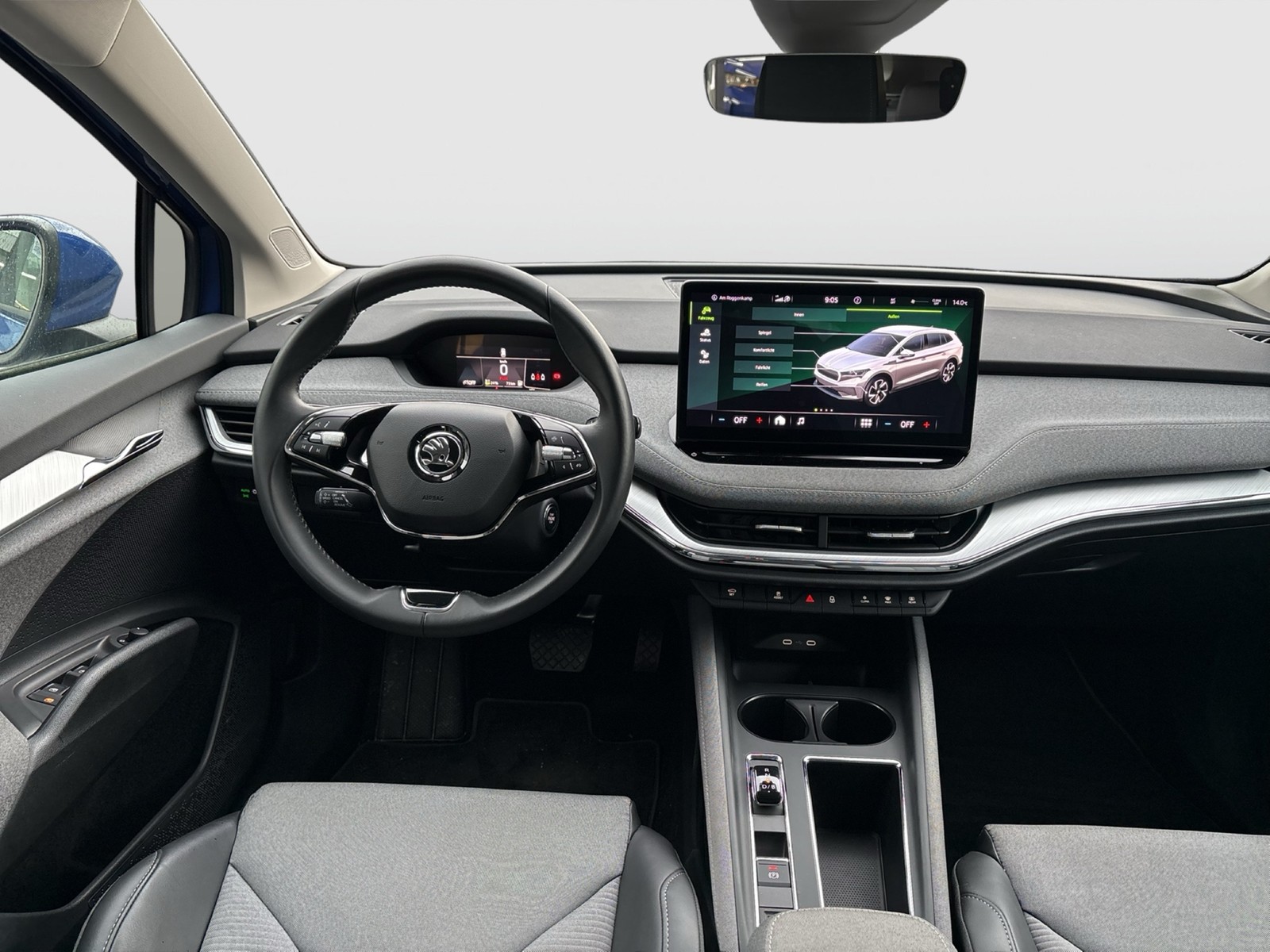 Skoda Enyaq 50 LOFT NAVI KAMERA 19" VIRTUALCOCKPIT