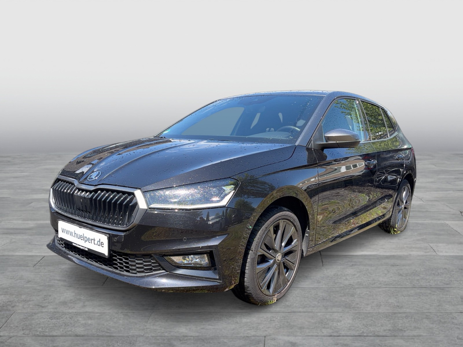 Skoda Fabia 1.5 STYLE AHK CAM ACC LM17 NAVI CARPLAY
