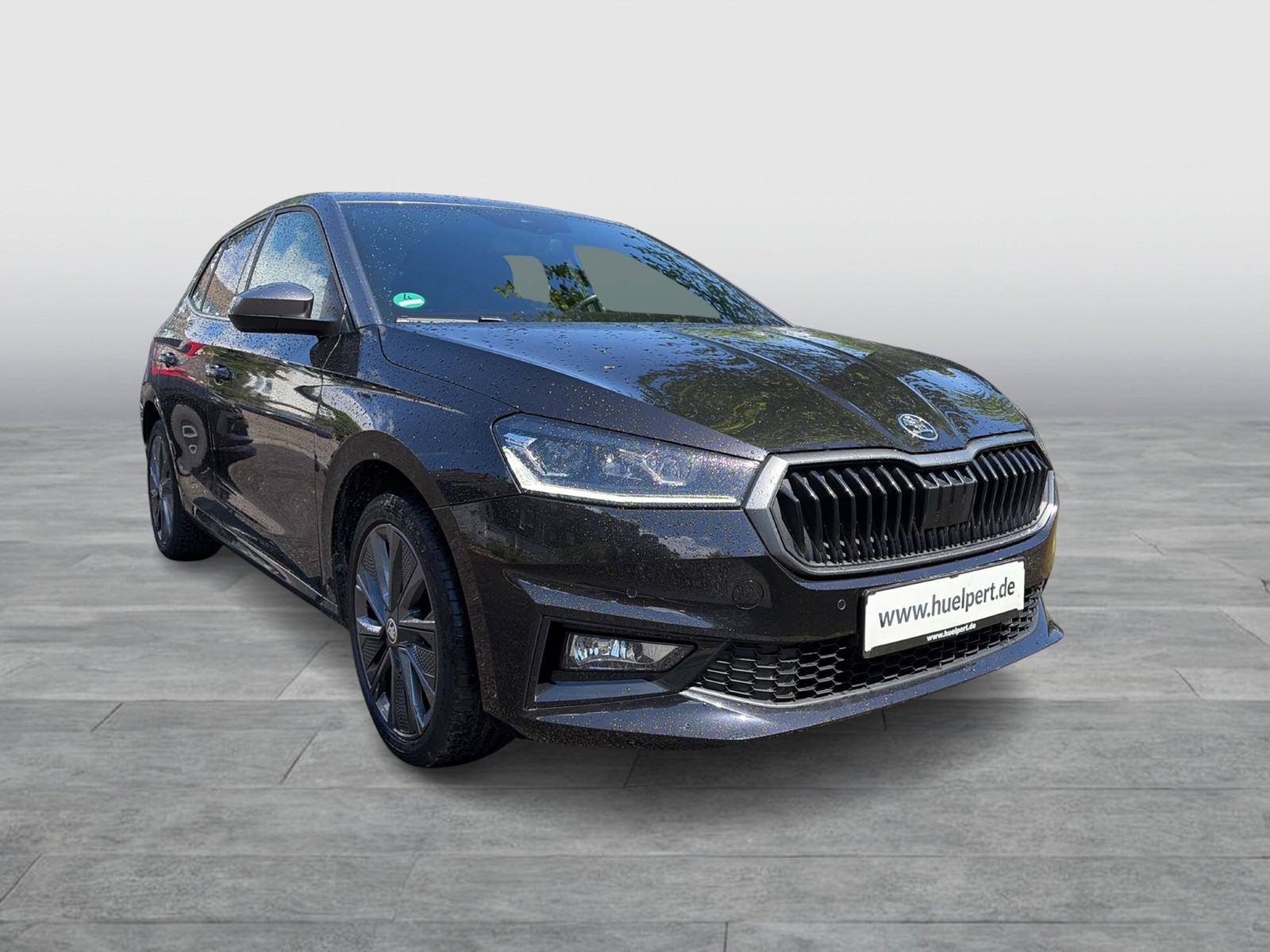 Skoda Fabia 1.5 STYLE AHK CAM ACC LM17 NAVI CARPLAY