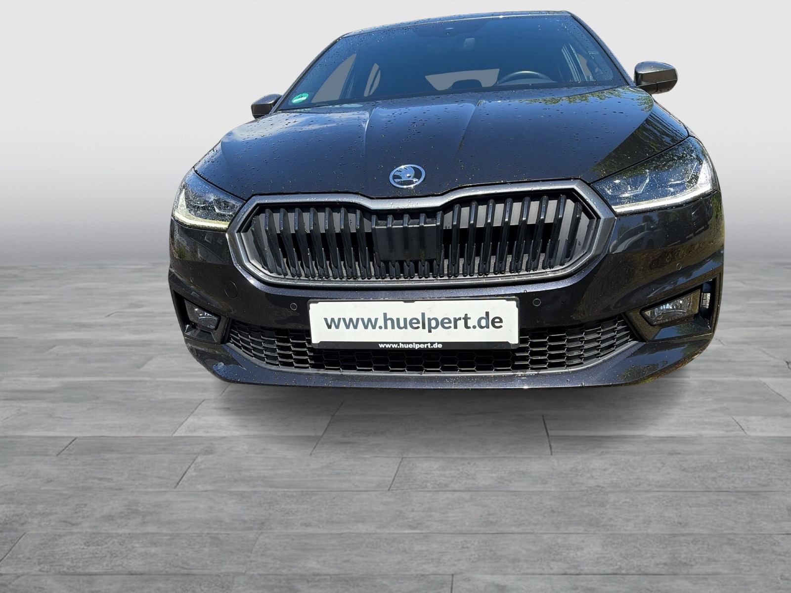 Skoda Fabia 1.5 STYLE AHK CAM ACC LM17 NAVI CARPLAY