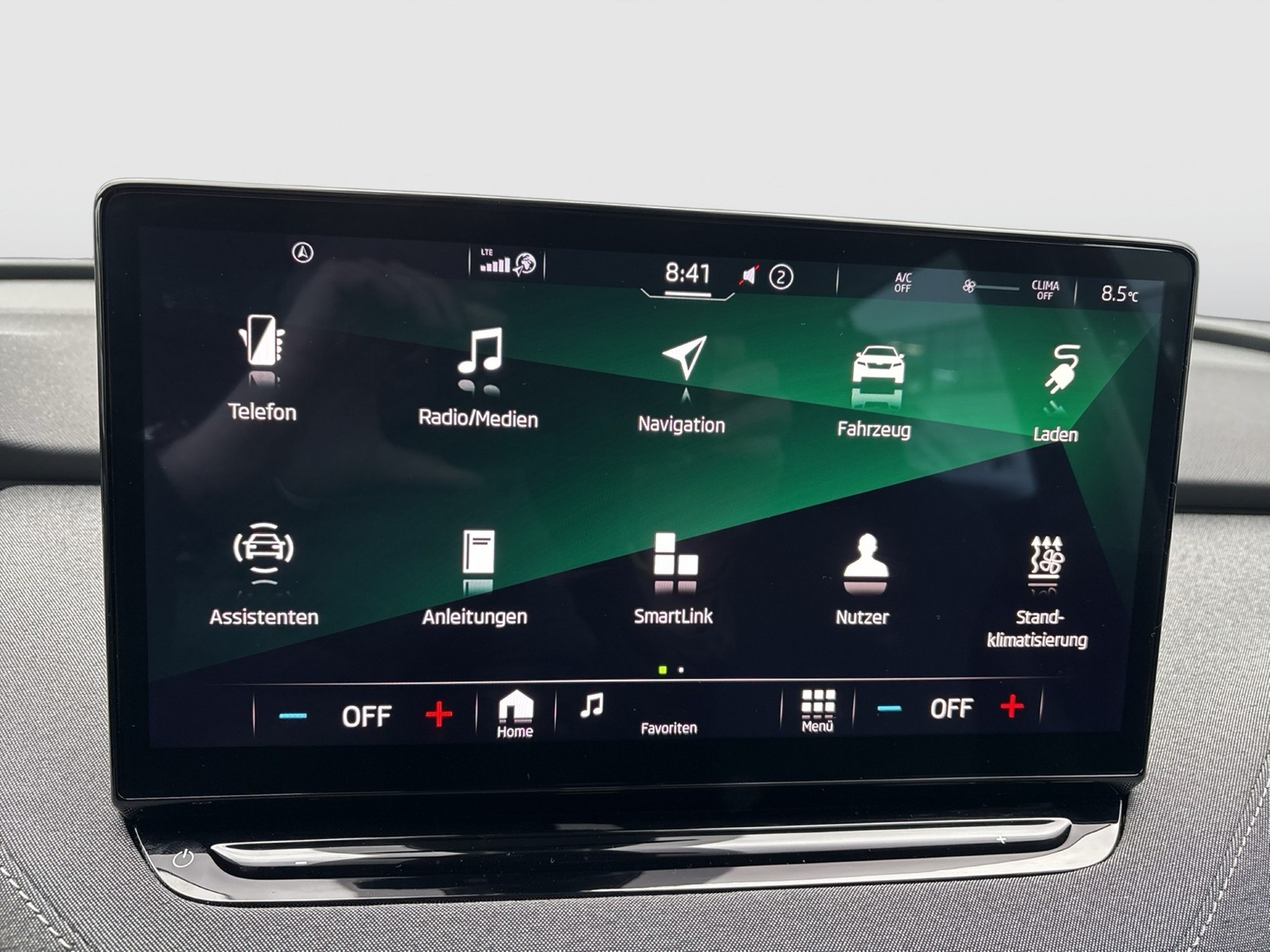 Skoda Enyaq 50 LOFT NAVI KAMERA 19" VIRTUALCOCKPIT
