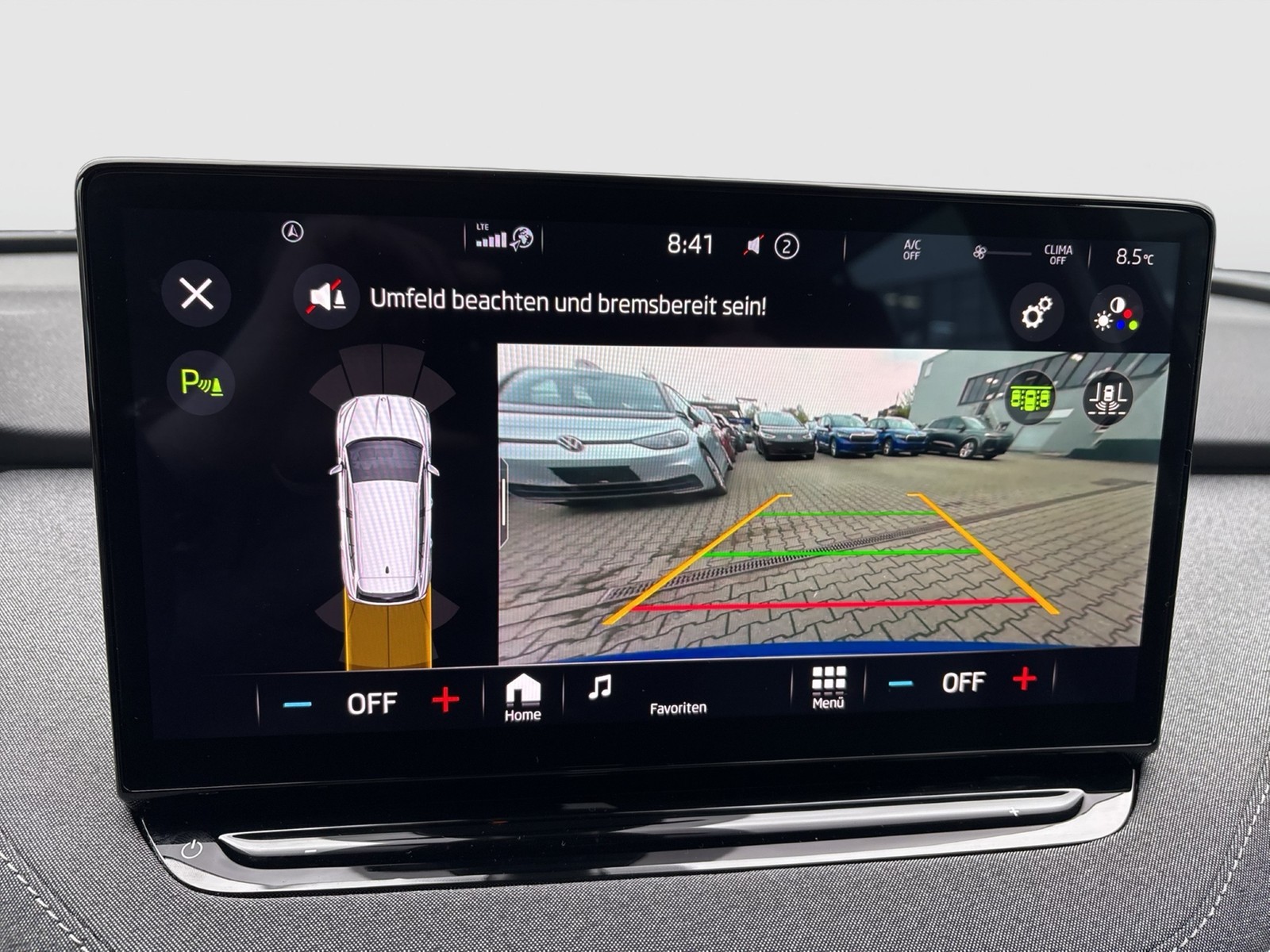 Skoda Enyaq 50 LOFT NAVI KAMERA 19" VIRTUALCOCKPIT
