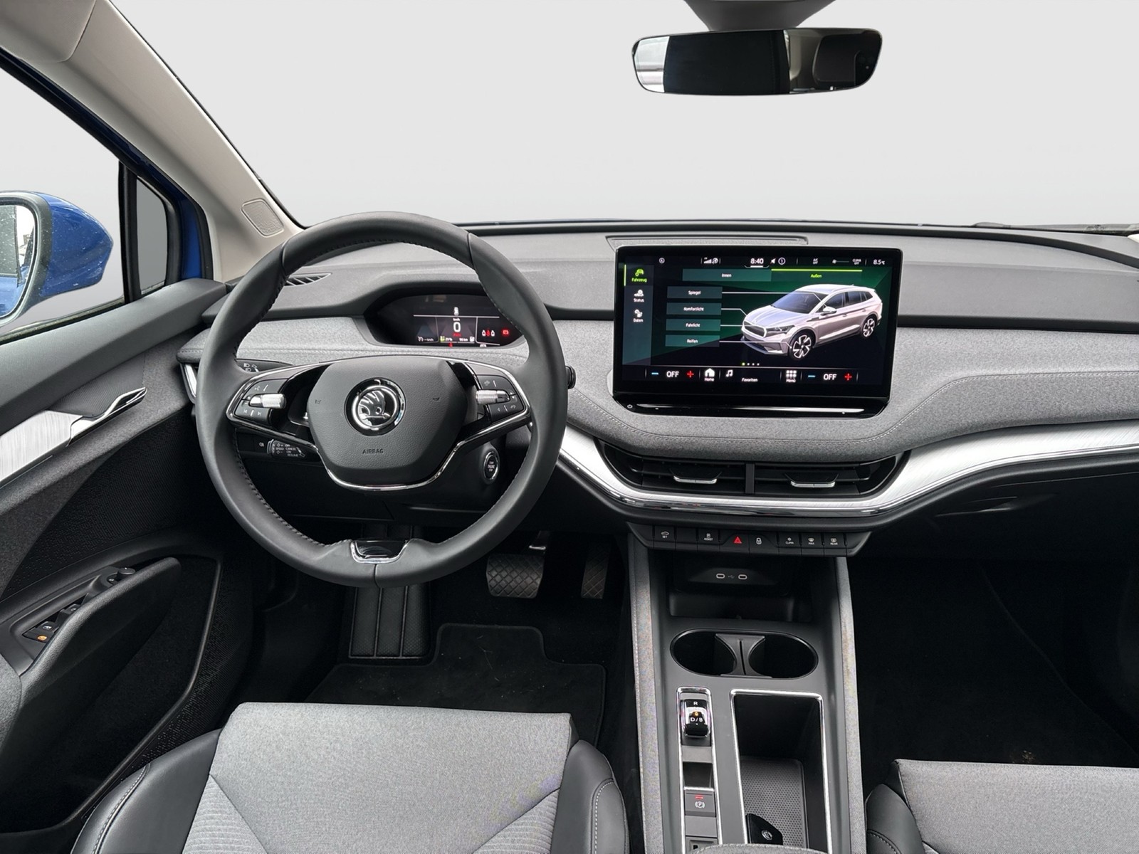 Skoda Enyaq 50 LOFT NAVI KAMERA 19" VIRTUALCOCKPIT