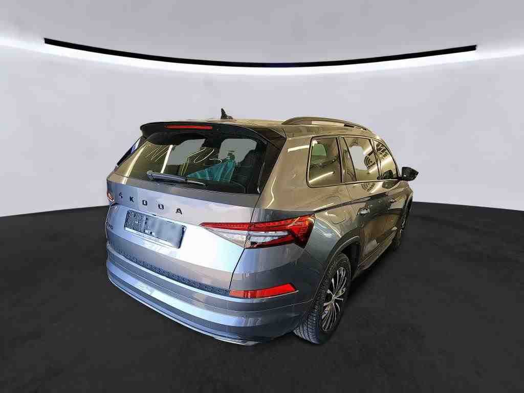 Skoda Kodiaq 2.0 SPORTLINE AHK CAM ACC LM19 MATRIX NAVI