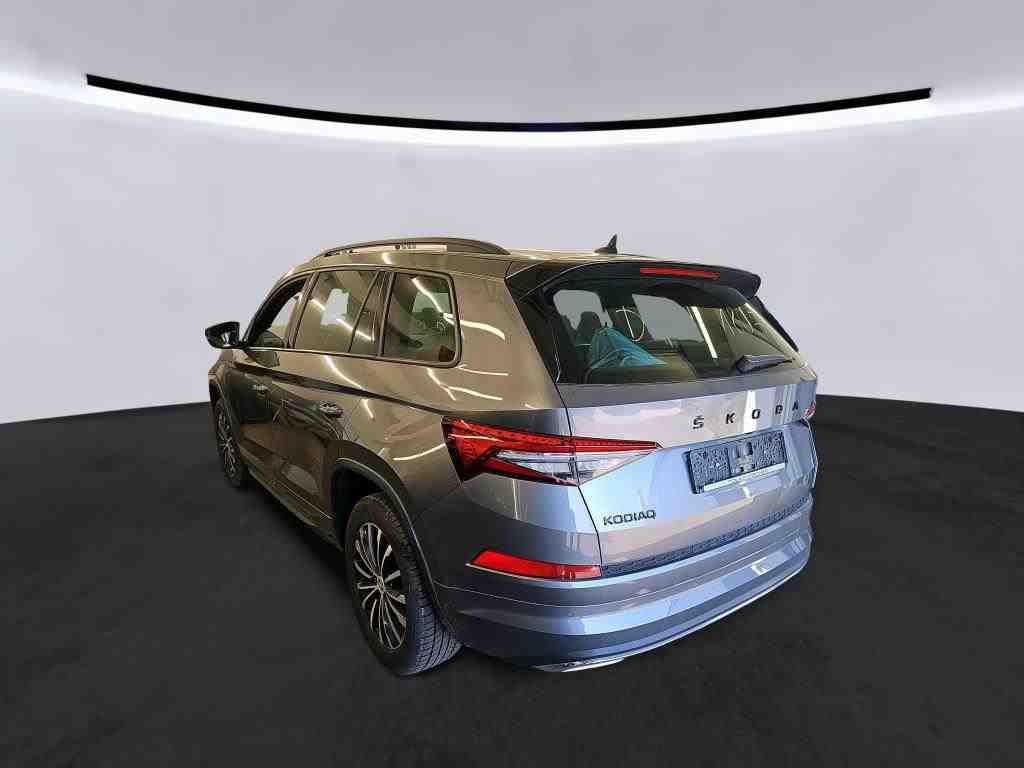 Skoda Kodiaq 2.0 SPORTLINE AHK CAM ACC LM19 MATRIX NAVI