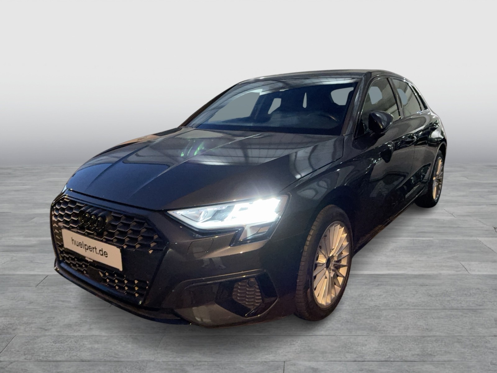 Audi A3 Sportback 30 advanced BLACKPAK STANDHEIZ. ACC