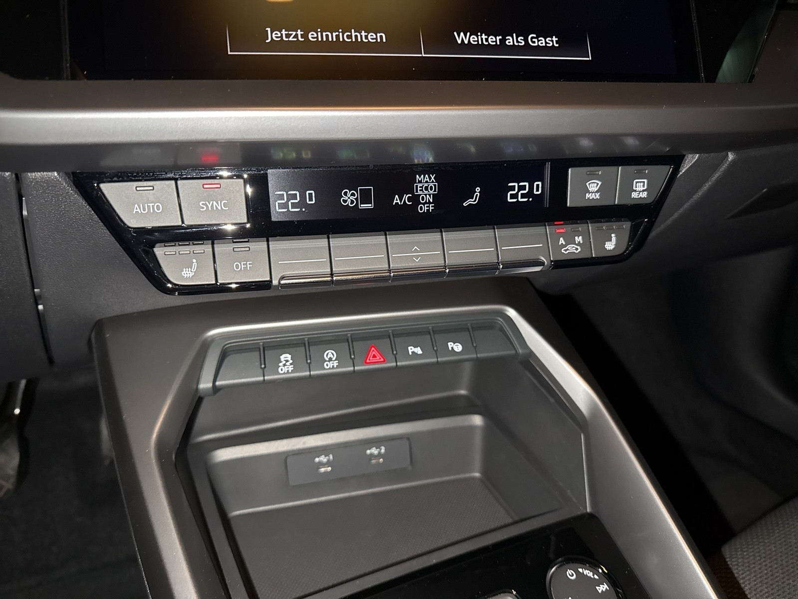 Audi A3 Sportback 30 advanced BLACKPAK STANDHEIZ. ACC