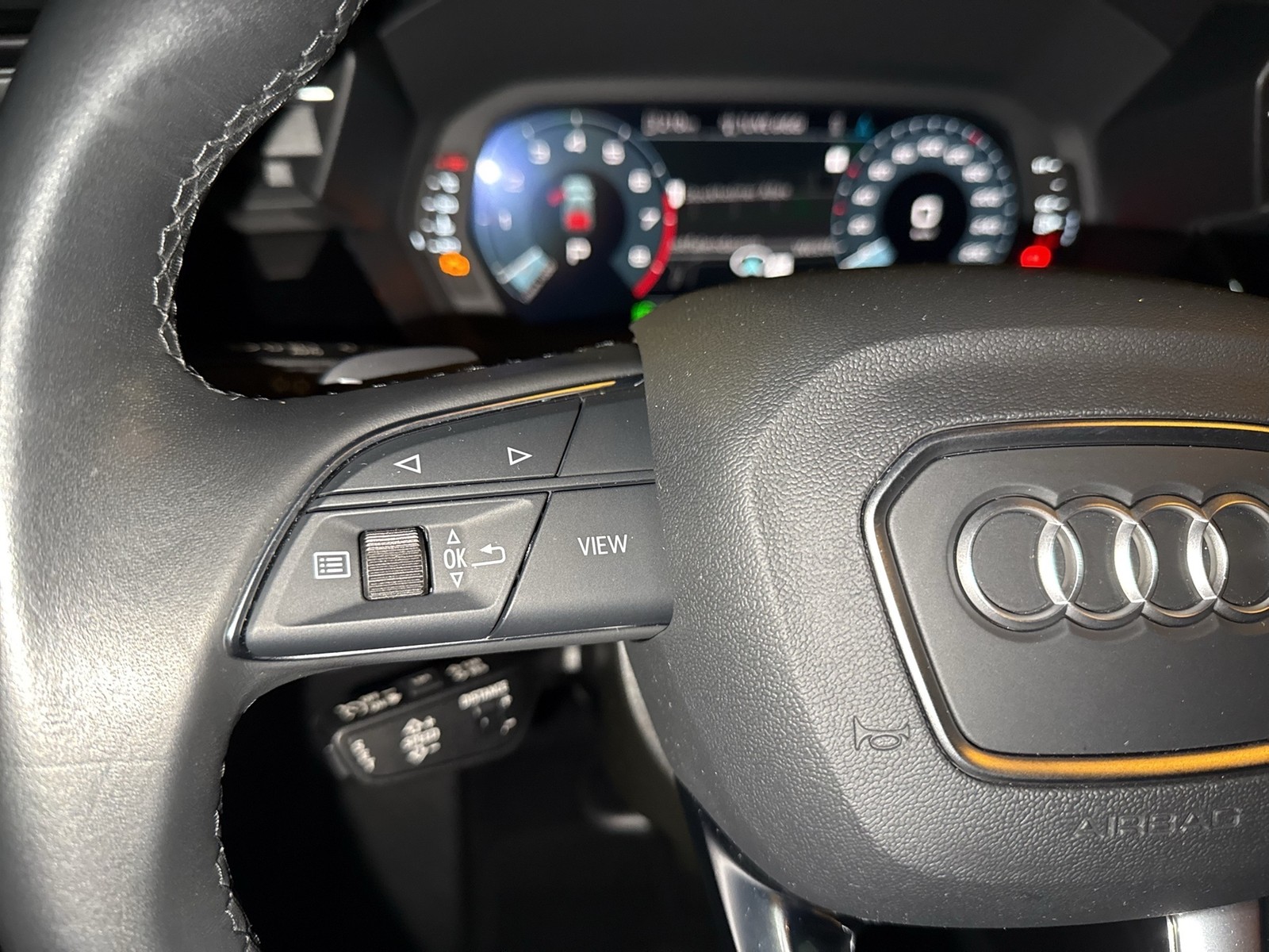 Audi A3 Sportback 30 advanced BLACKPAK STANDHEIZ. ACC