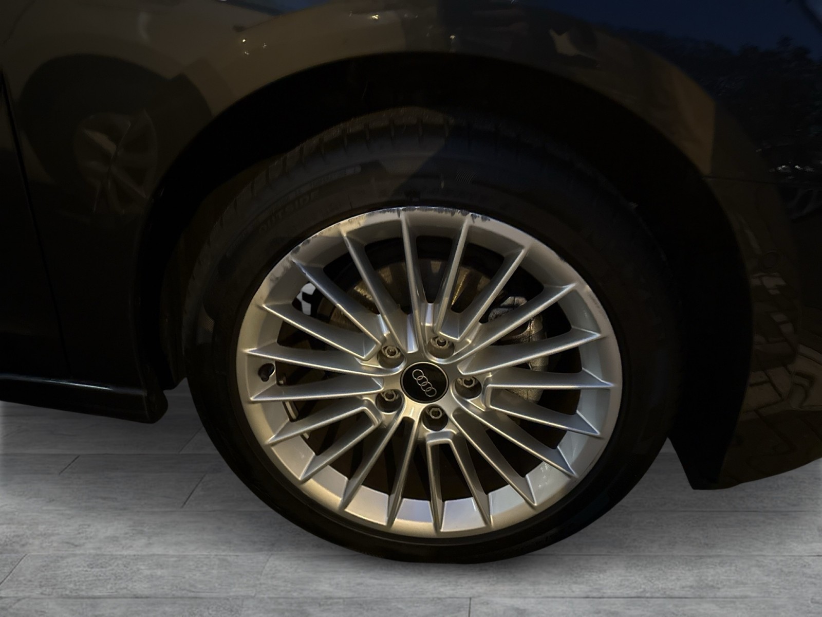 Audi A3 Sportback 30 advanced BLACKPAK STANDHEIZ. ACC