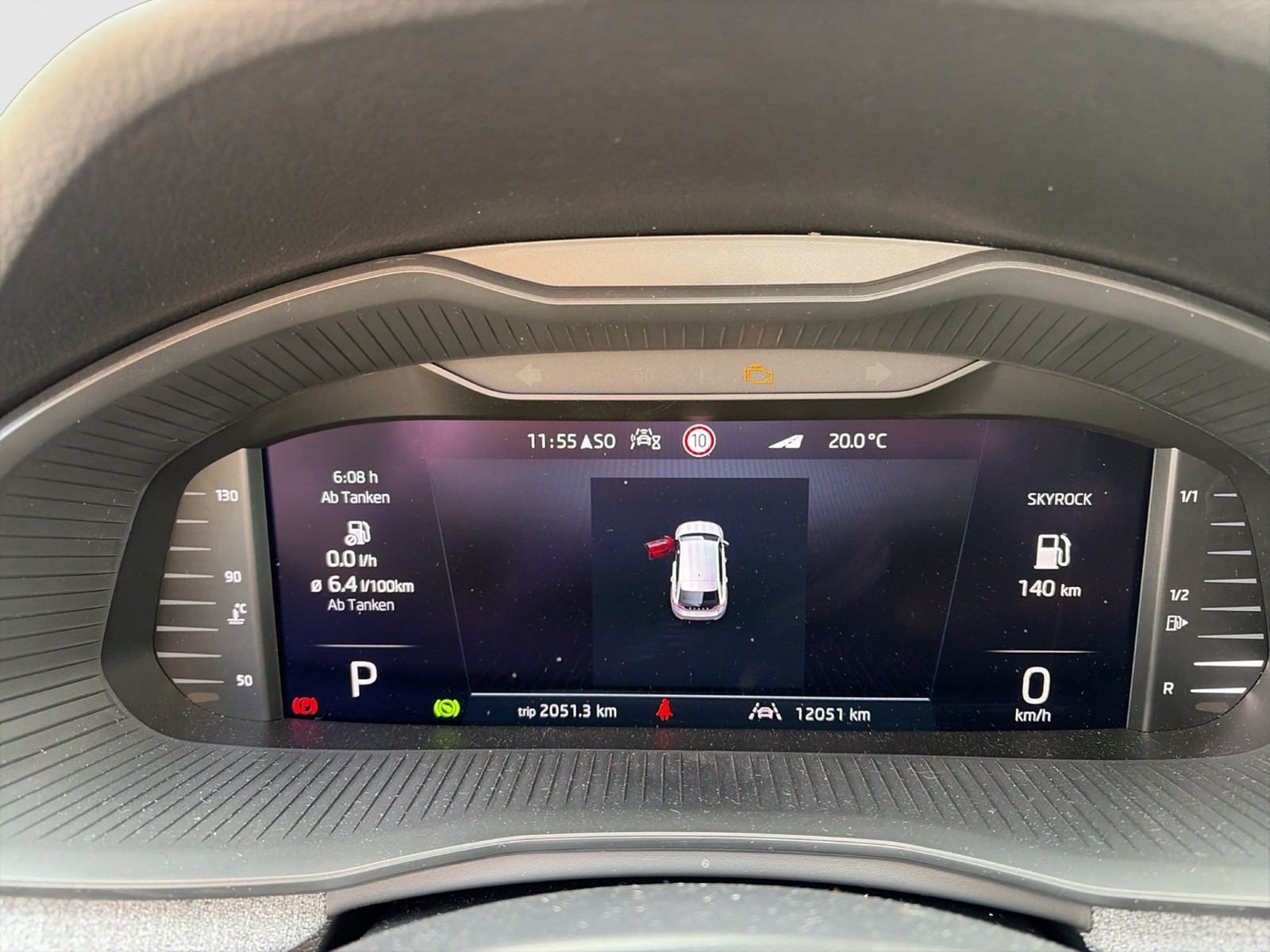 Skoda Scala 1.5 TOUR BLACKPACKAGE CAM MATRIX E-KLAPPE