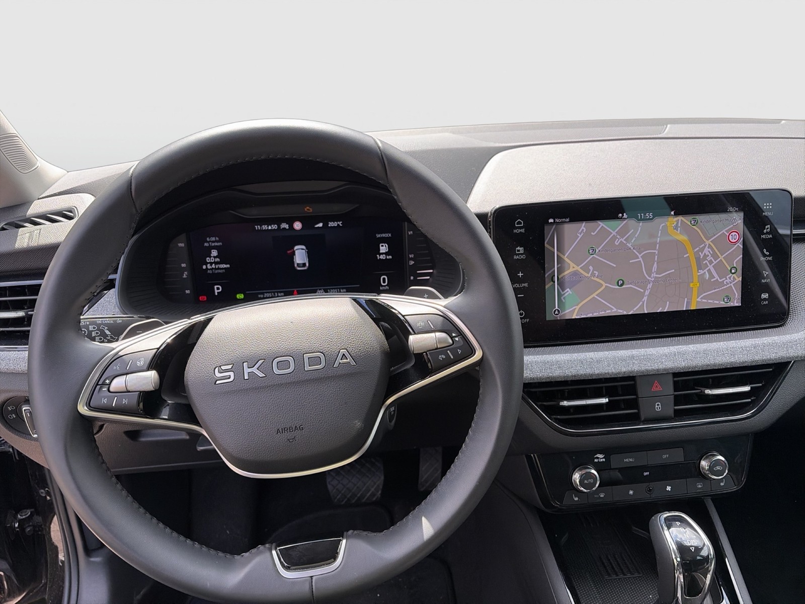 Skoda Scala 1.5 TOUR BLACKPACKAGE CAM MATRIX E-KLAPPE