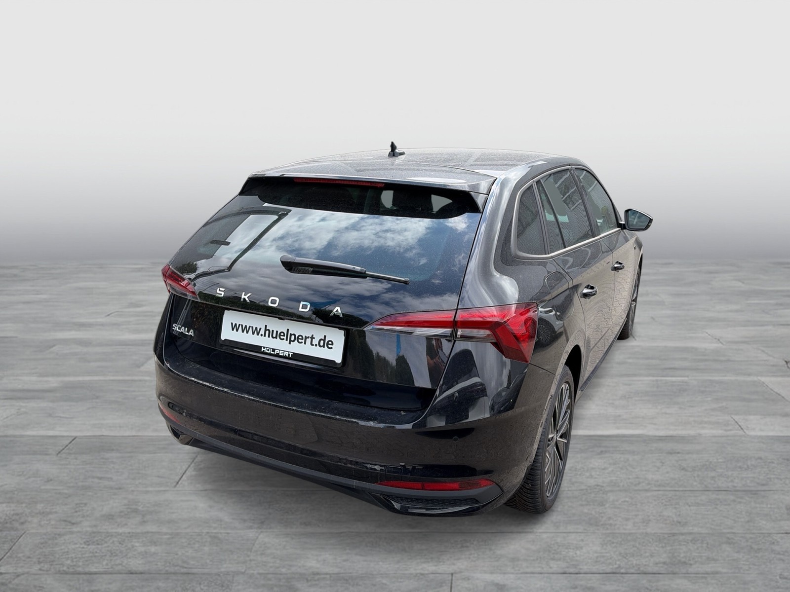 Skoda Scala 1.5 TOUR BLACKPACKAGE CAM MATRIX E-KLAPPE